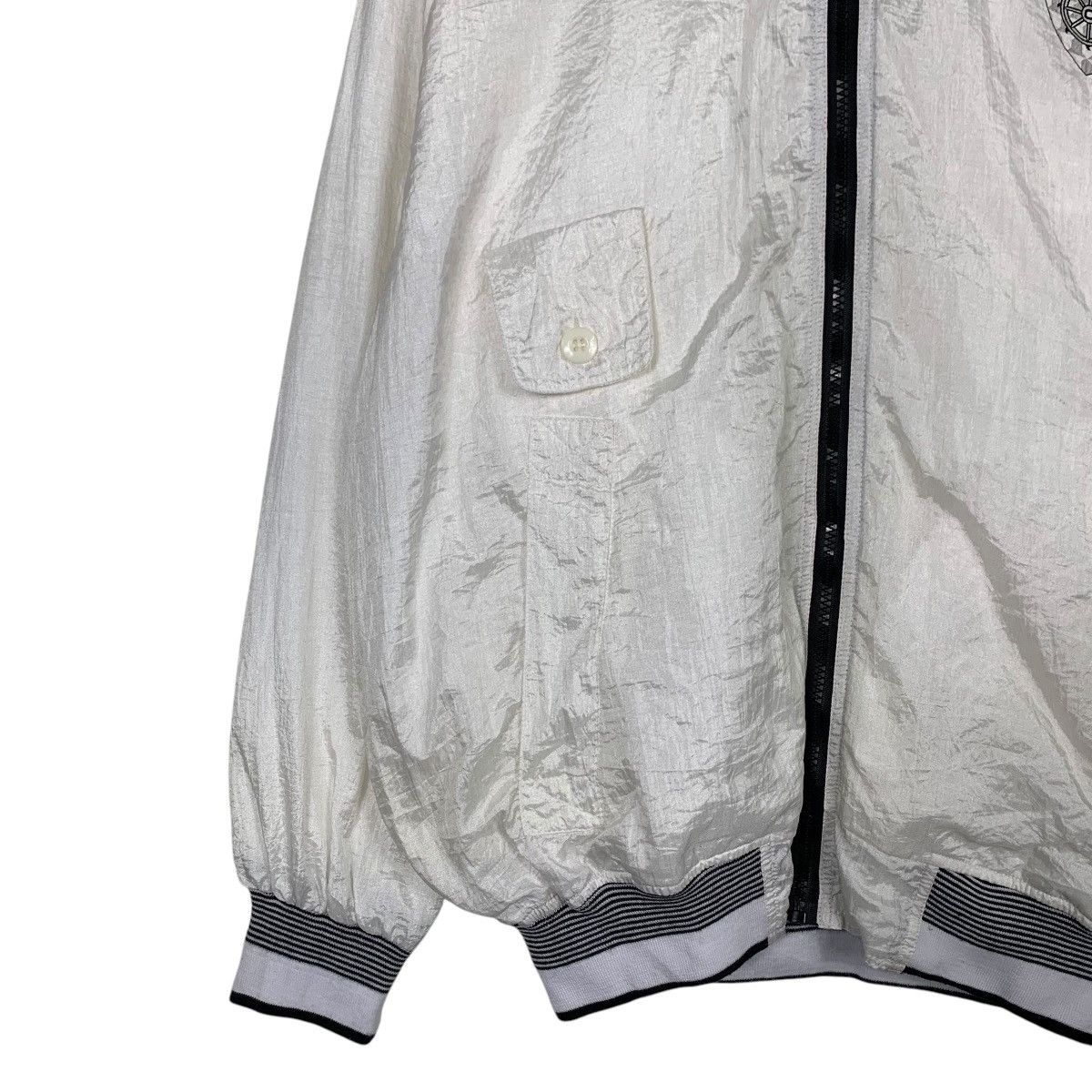 Japanese Brand BERLONI Light Jacket #2430-C109 Size US L / EU 52-54 / 3 - 3 Thumbnail
