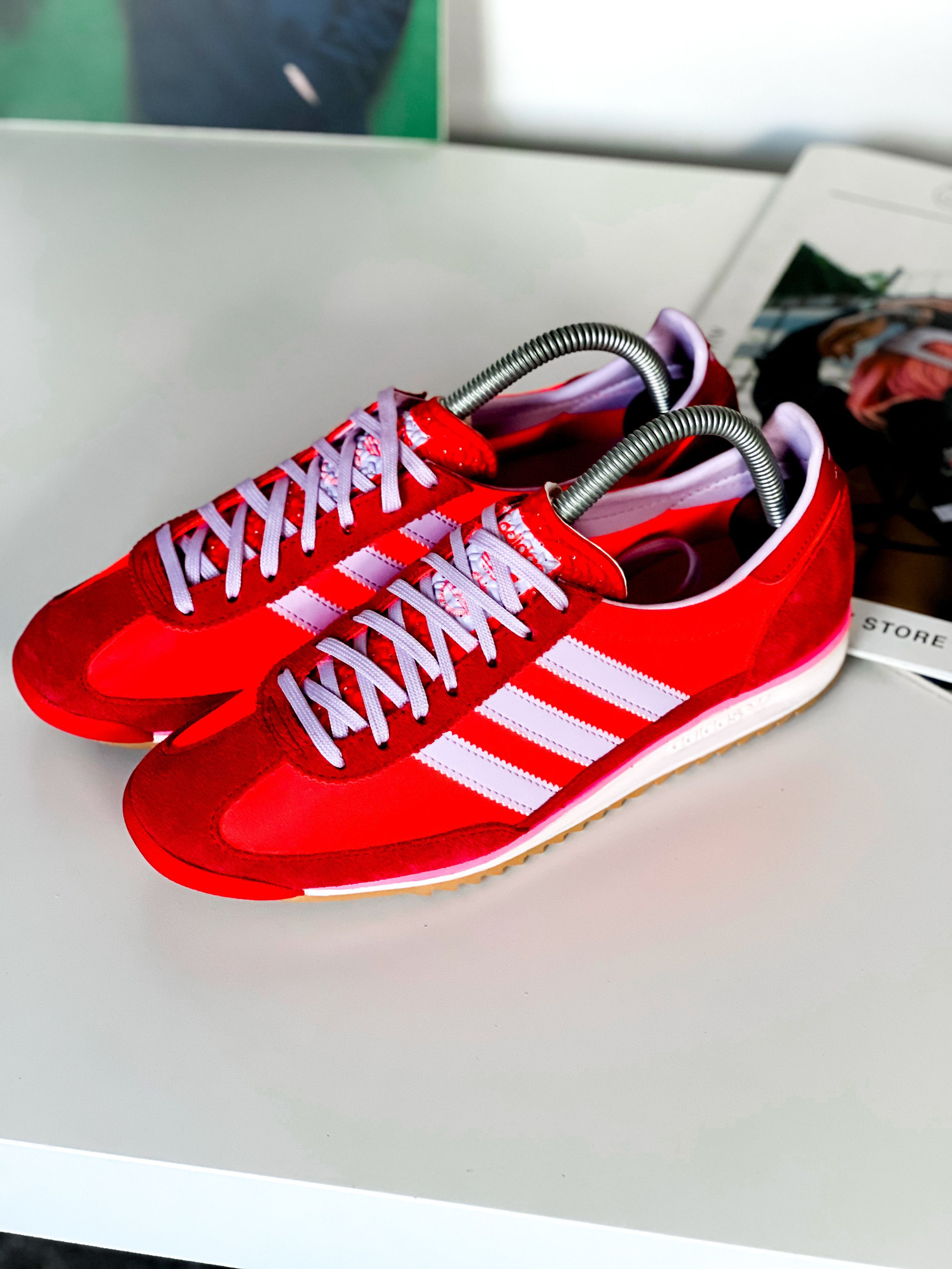 Adidas Adidas SL72 `JH7392` Size US 9.5 / IT 39.5 - 6 Thumbnail