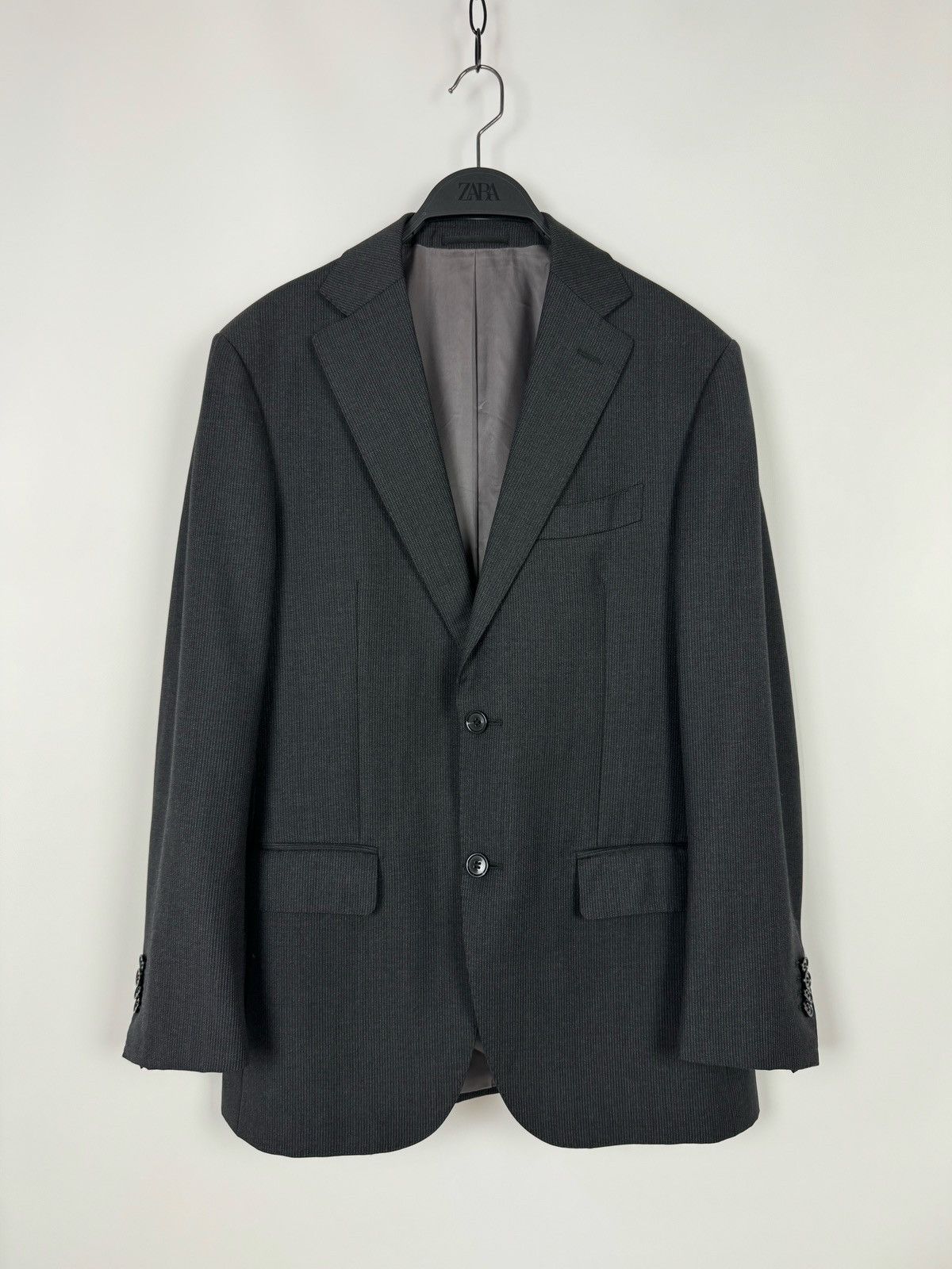 Suitsupply Suitsupply Wool Classic Blazer Jacket Size 46R - 1 Thumbnail