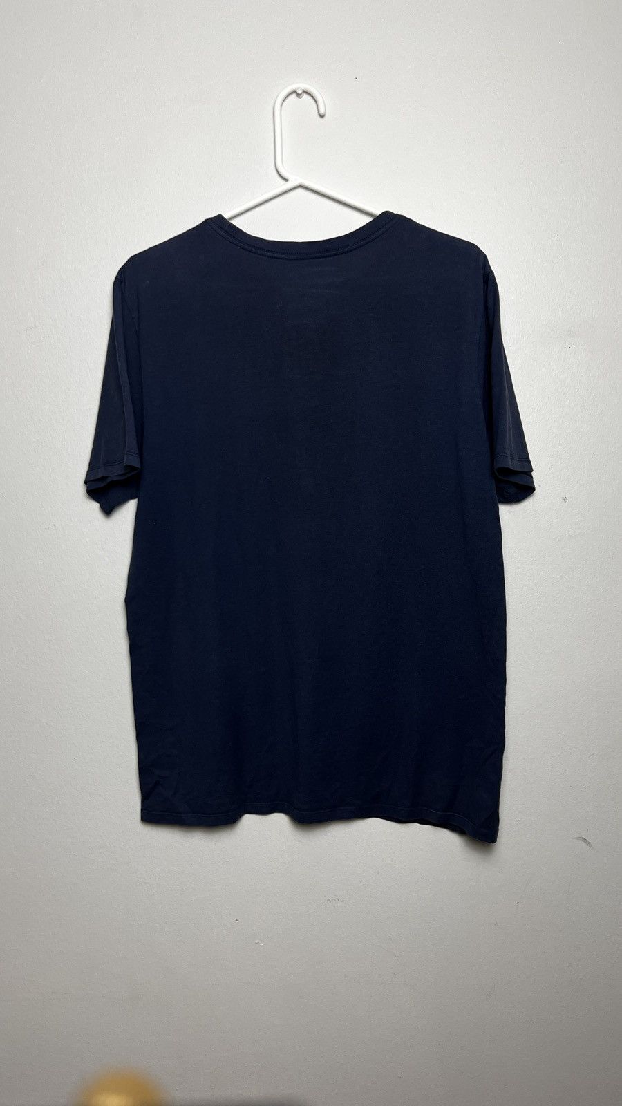 Nike Blue/Yellow Just Do It Nike Tee Size US M / EU 48-50 / 2 - 2 Thumbnail