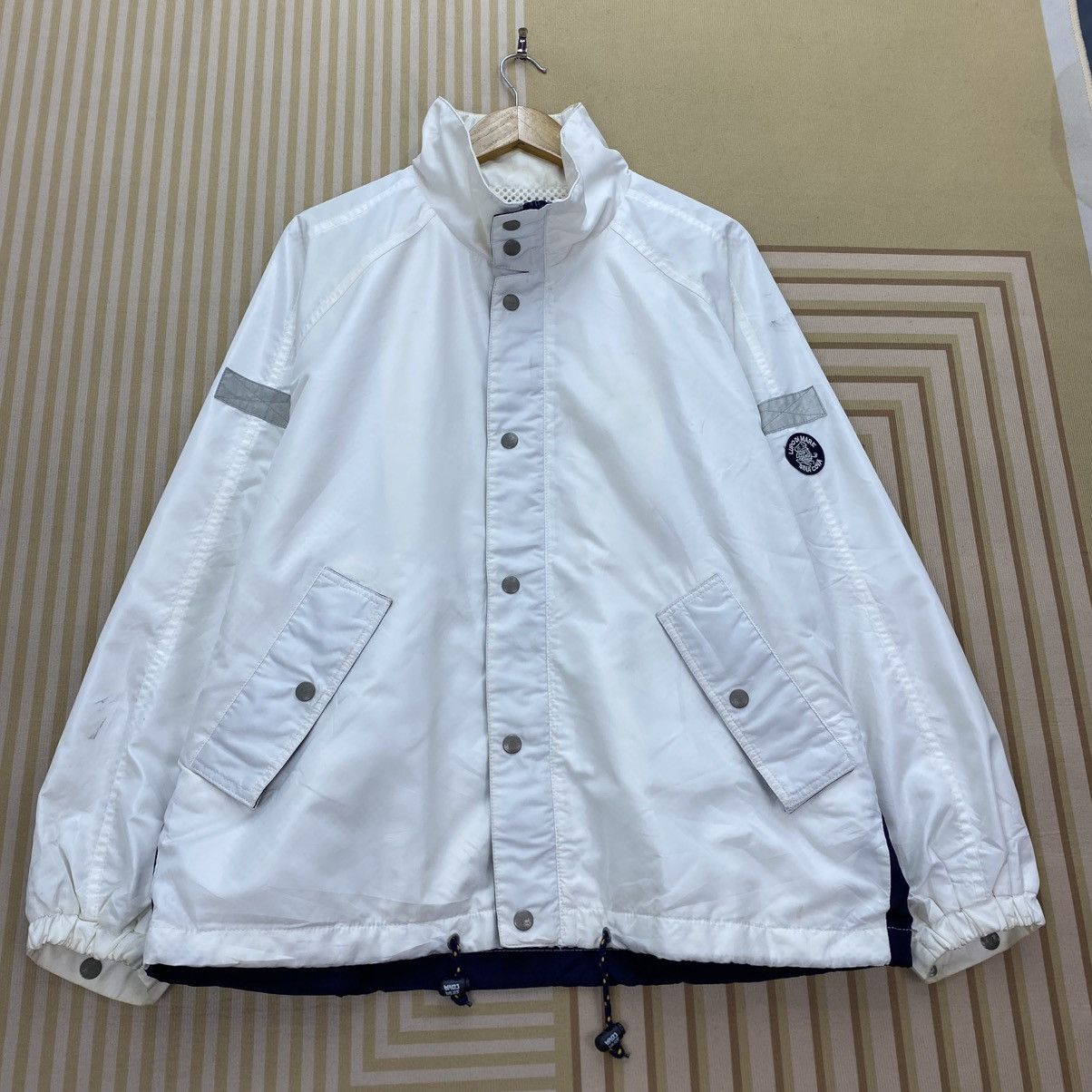 Nautica 🌺 vintage SINA COVA Lupo Di Mare nautical-style jacket. Size US M / EU 48-50 / 2 - 2 Thumbnail