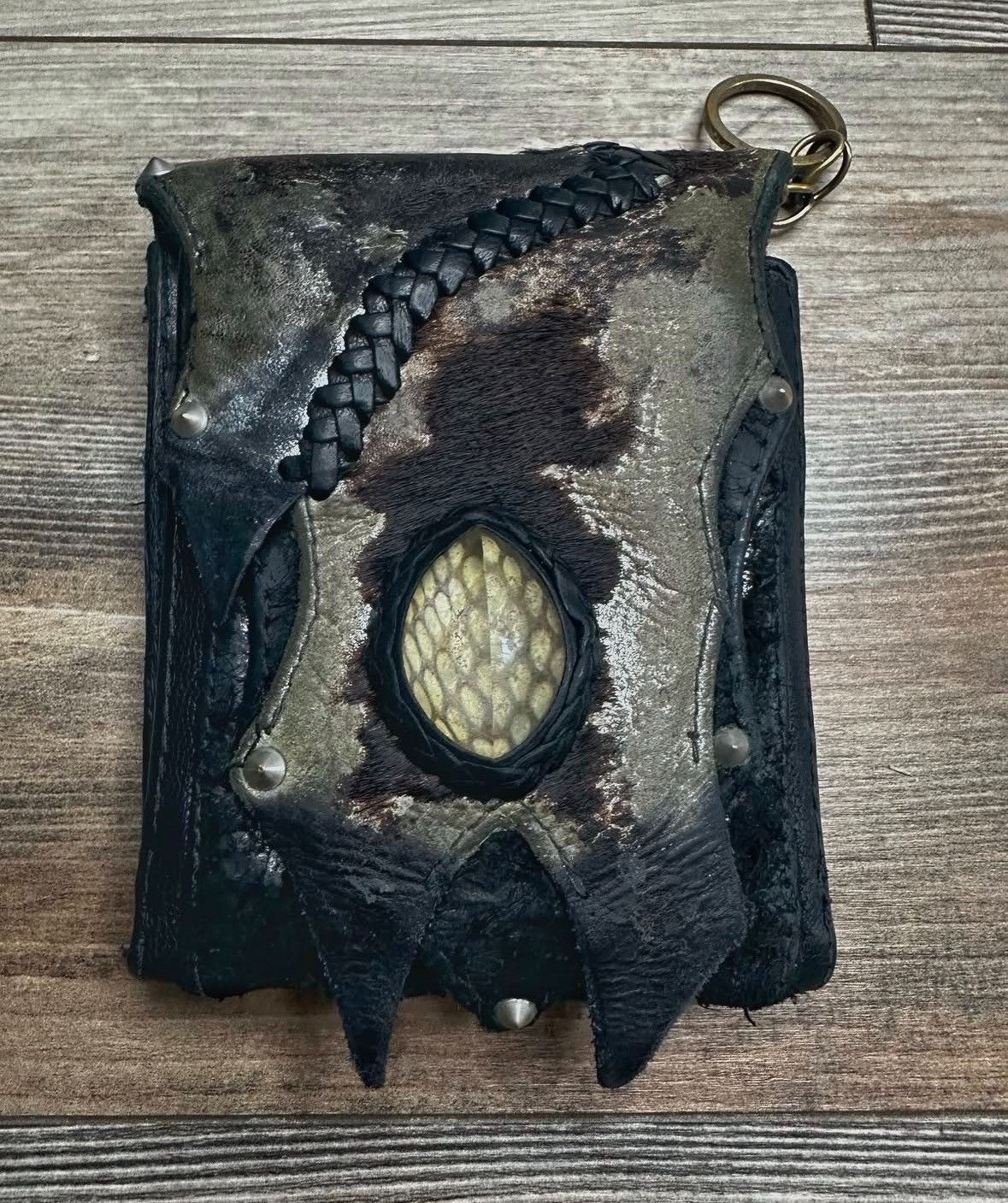 ケムリ.スネークウォレット