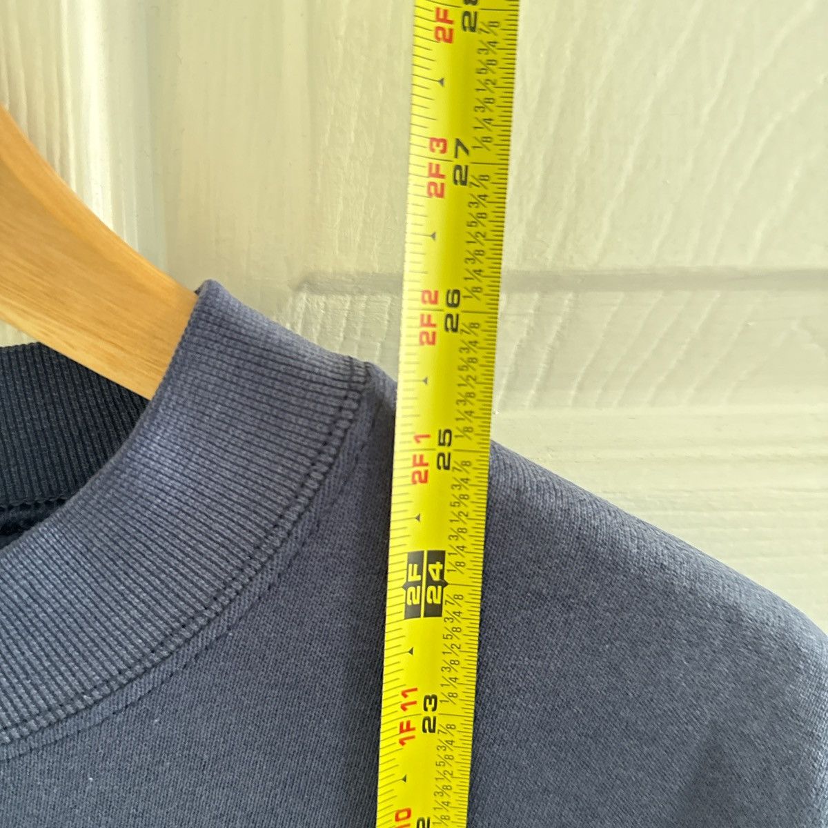 Fruit Of The Loom Vintage Vermont sweatshirt Size US L / EU 52-54 / 3 - 6 Thumbnail