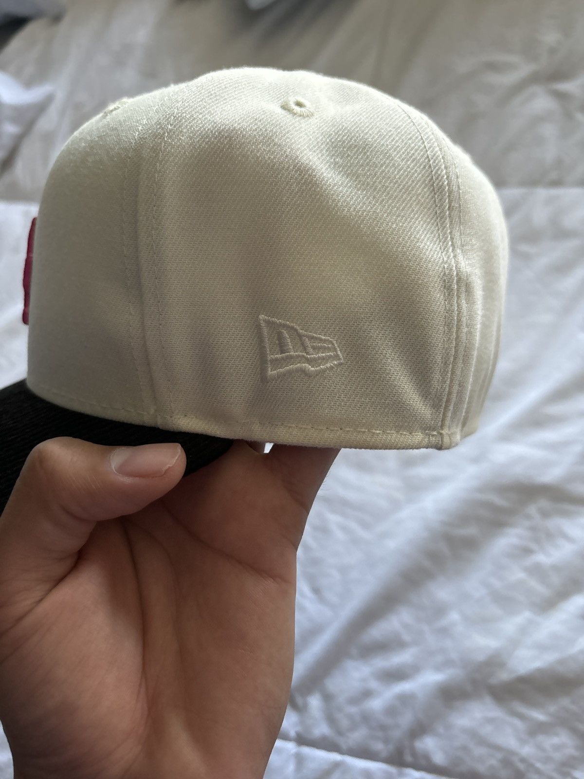 New Era Los Angeles Dodgers fitted hat Size ONE SIZE - 3 Thumbnail