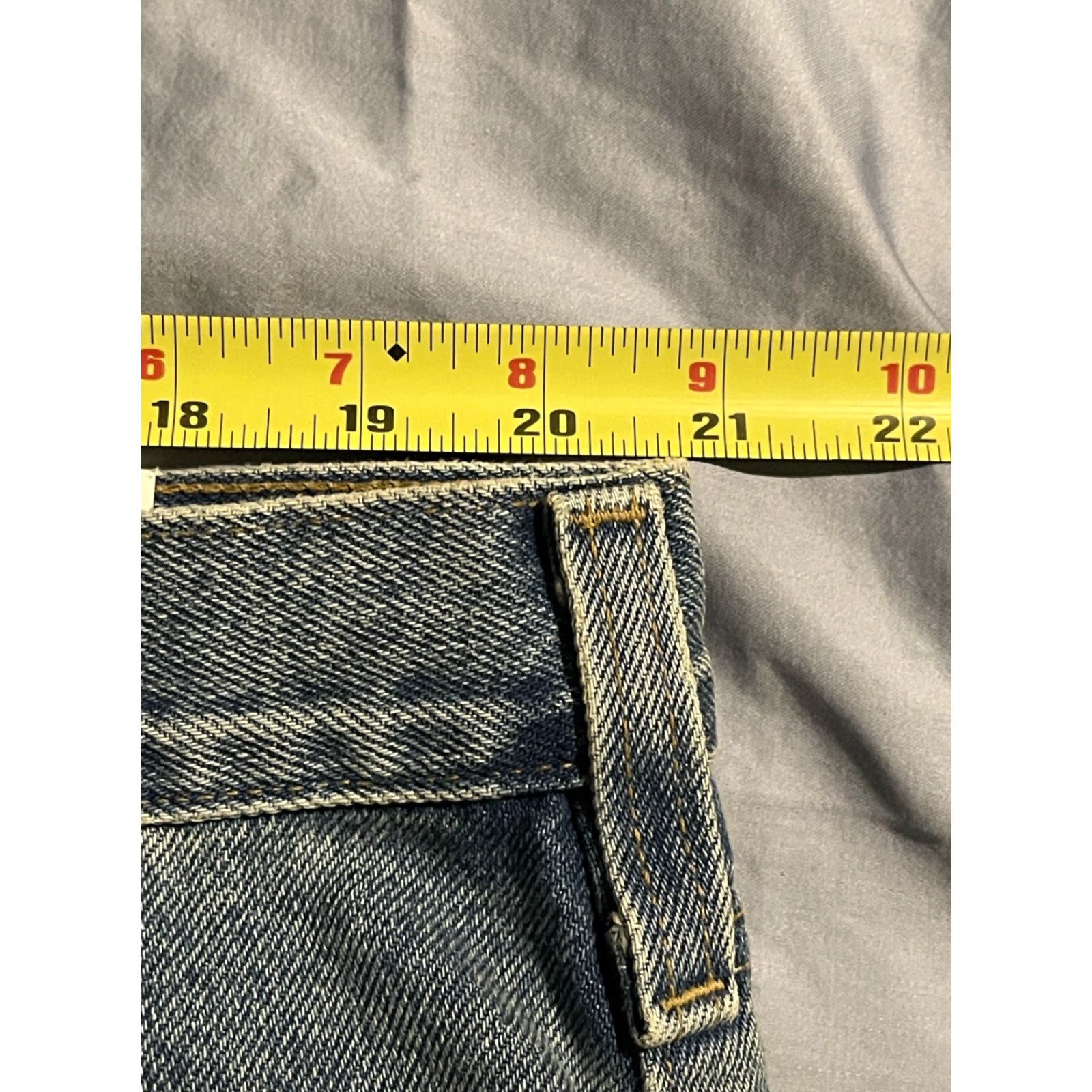 Carhartt CARHARTT Jeans NWT 41 x 29.5 B460 LVB Relaxed Fit Straight Leg Size US 41 - 7 Thumbnail
