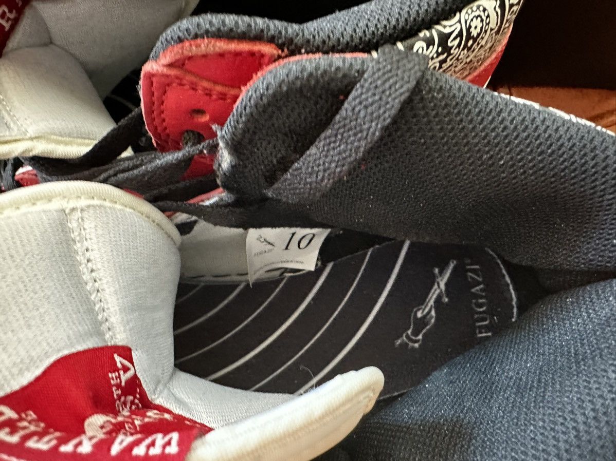Fugazi Fugazi One In The Chamber “Chicago” Size 10 Size US 10 / EU 43 - 11 Thumbnail