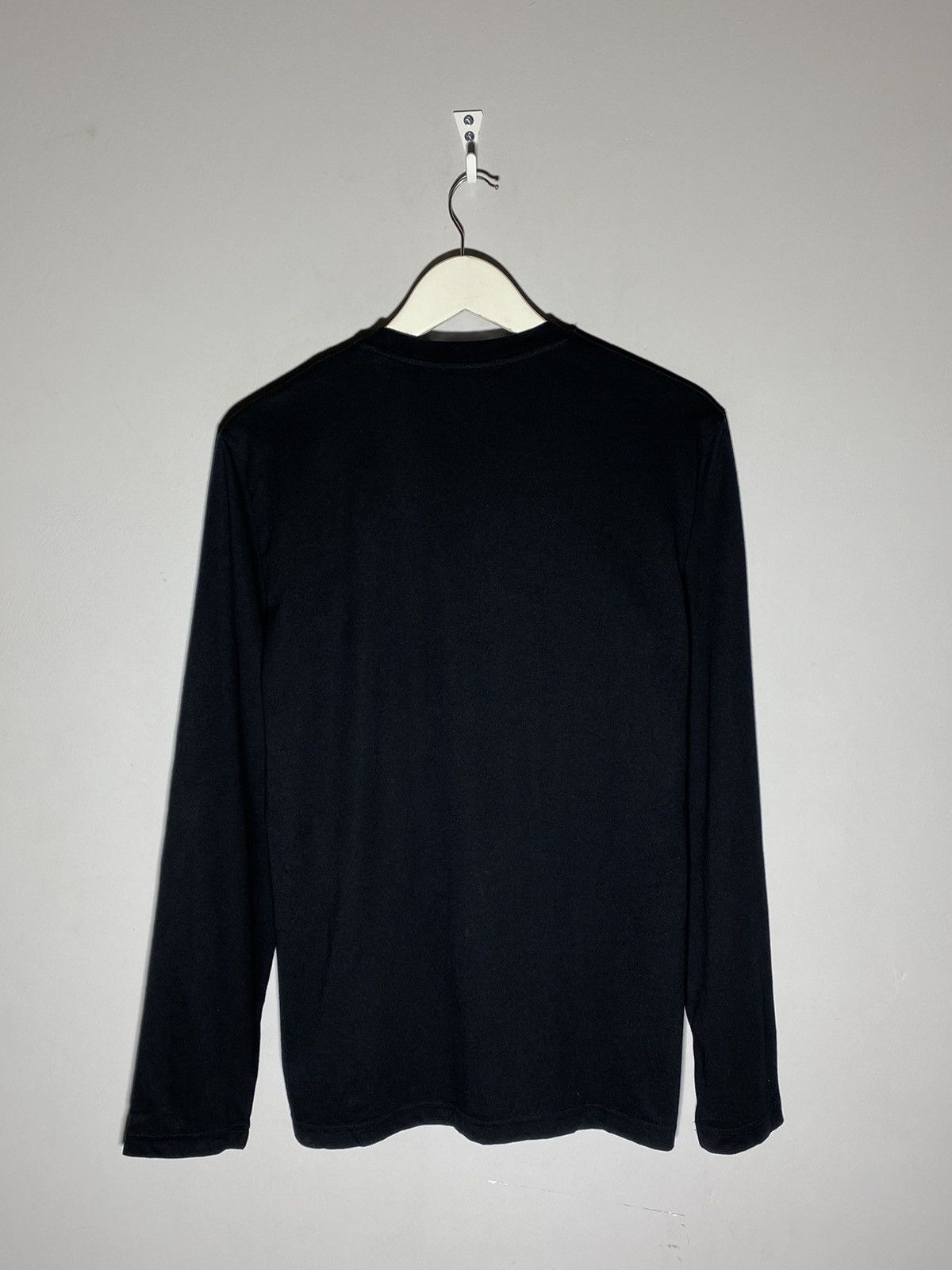 Iceberg × Vintage Vintage Iceberg x Disney Long Sleeve Shirt Size US M / EU 48-50 / 2 - 2 Thumbnail