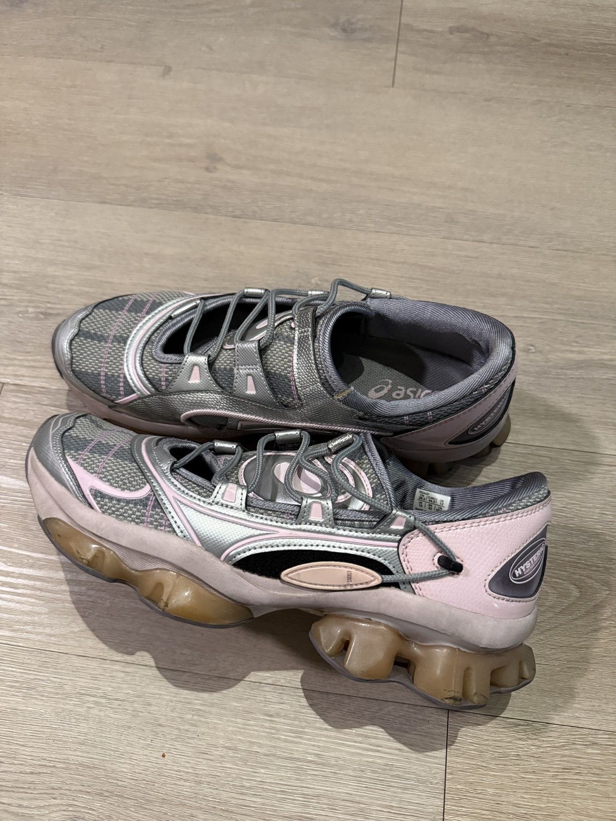 Asics × Hysteric Glamour × Kiko Kostadinov Asics Kiko Kostadinov Hysteric Glamour Gel-Quantum Lylia Size US 10.5 / EU 43-44 - 2 Thumbnail