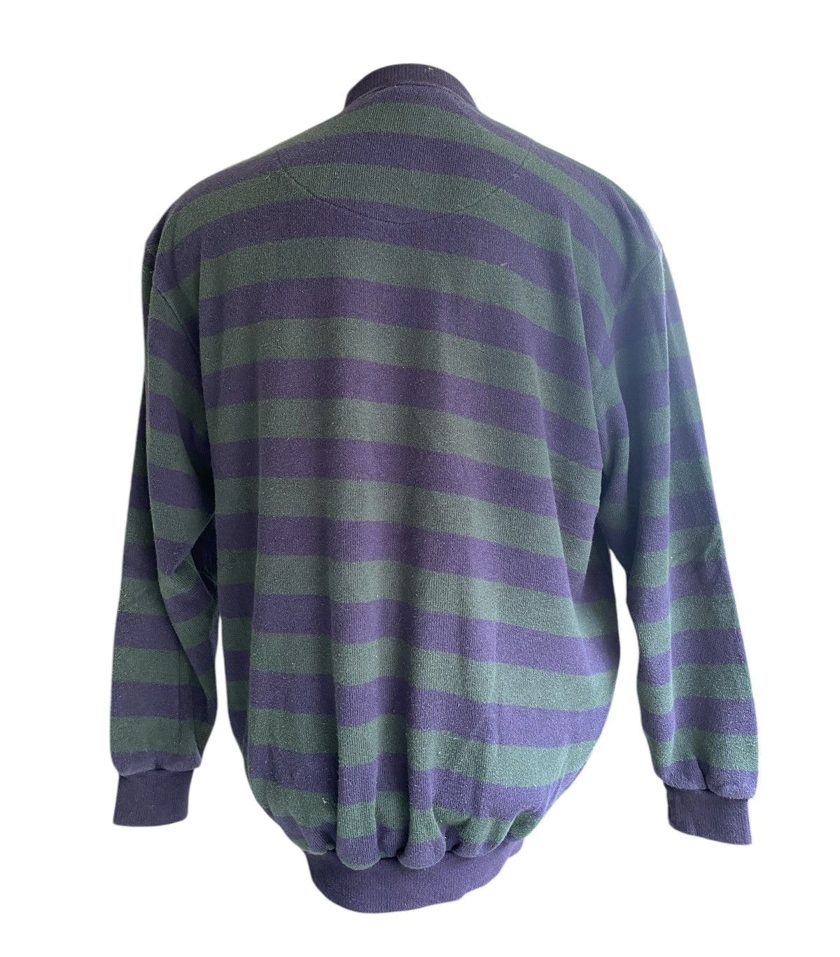 Other LE MANS Sweatshirt Stripe Size US M / EU 48-50 / 2 - 2 Thumbnail