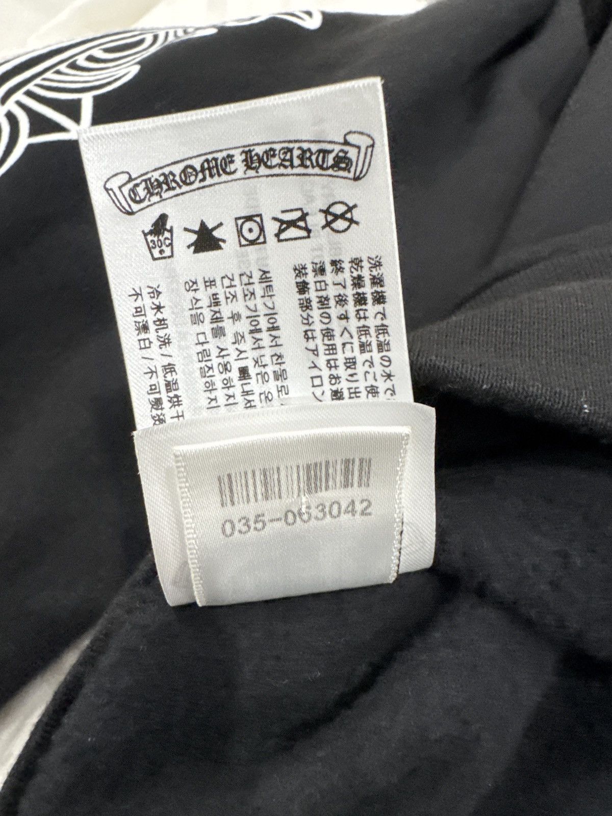 Chrome hearts horseshoe crewneck/ sweatshirt