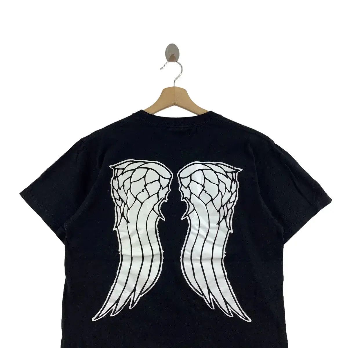 Other THE WALKING DEAD Daryl Dixon Series Tee Shirt Broken Angel Size M / US 6-8 / IT 42-44 - 2 Thumbnail