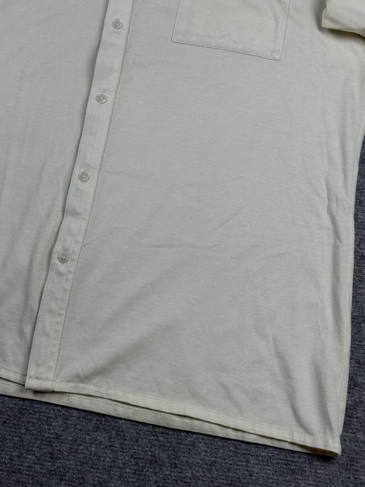 Japanese Brand × Pierre Balmain × Vintage Vintage Pierre Balmain button ups shirt Size US L / EU 52-54 / 3 - 2 Thumbnail