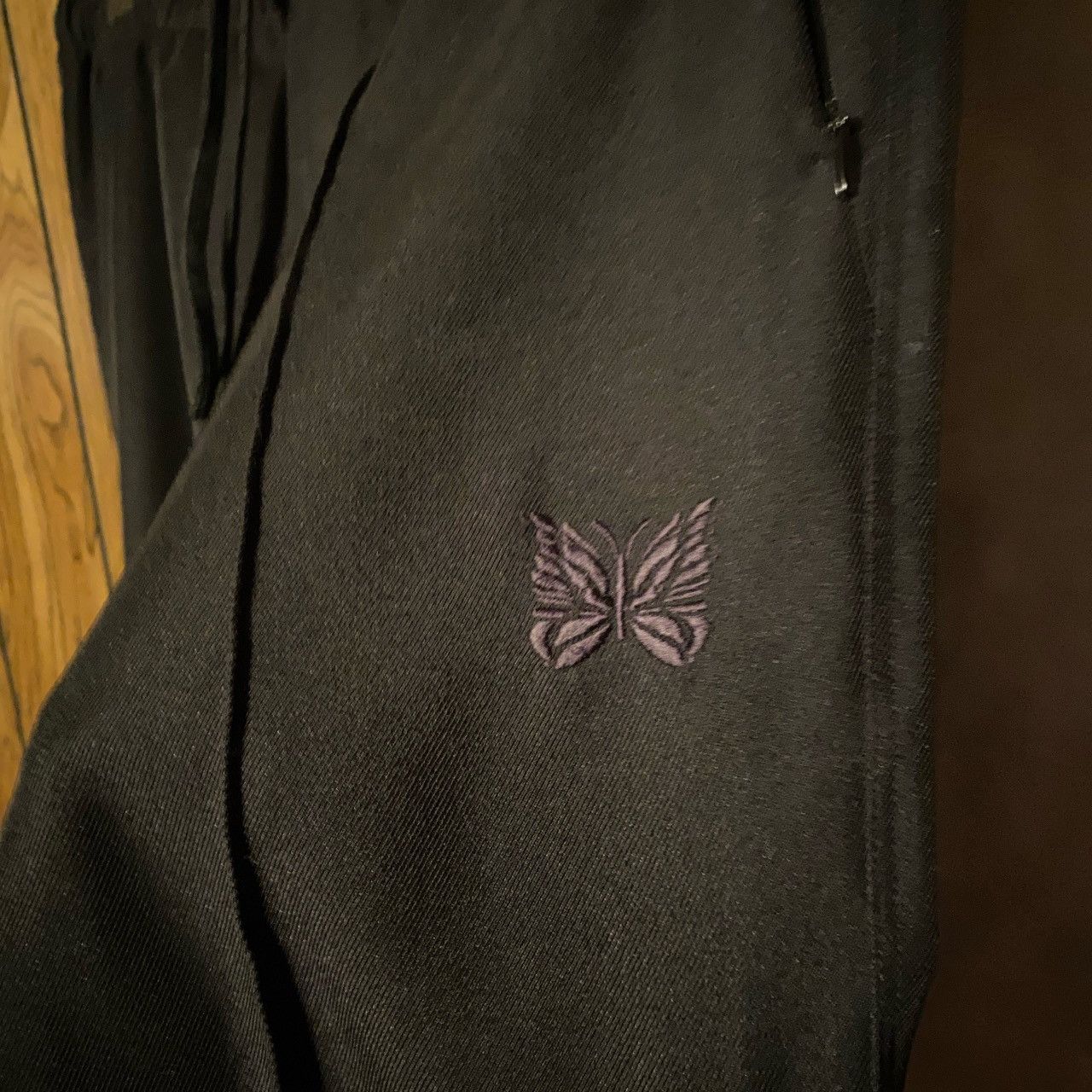 Needles Needles Black Pants Size US 34 / EU 50 - 4 Thumbnail