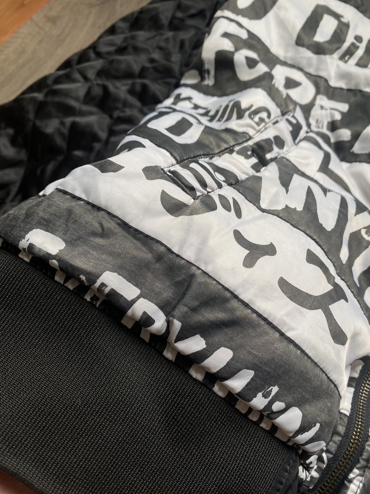 Evisu Vintage Evisu Bomber Size US XL / EU 56 / 4 - 16 Thumbnail