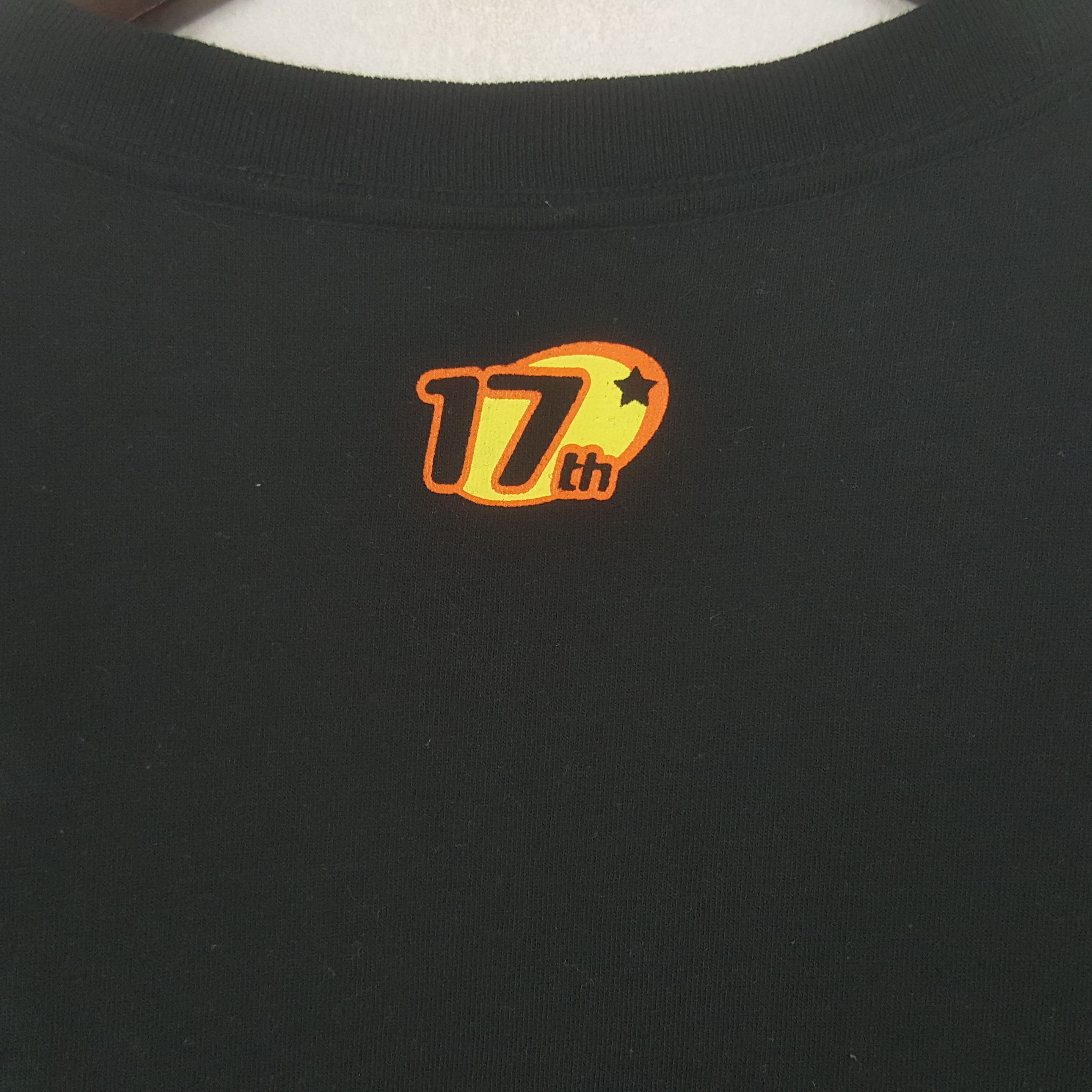 Other Vintage Korea Japan 17th 2002 Fifa World Club Tshirt Size US L / EU 52-54 / 3 - 4 Thumbnail