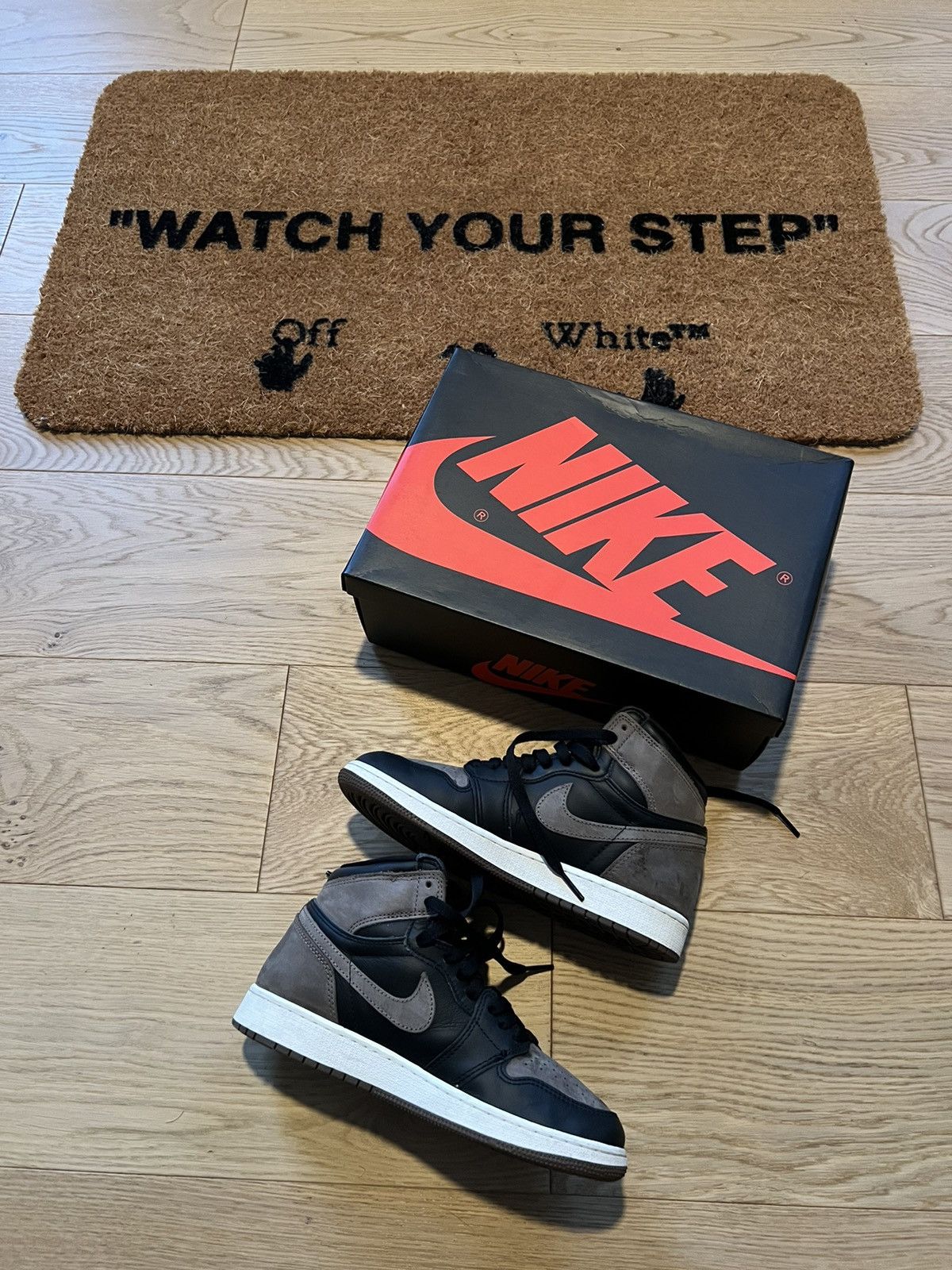 Jordan Brand Air Jordan 1 palomino Size US 6 / EU 39 - 2 Thumbnail