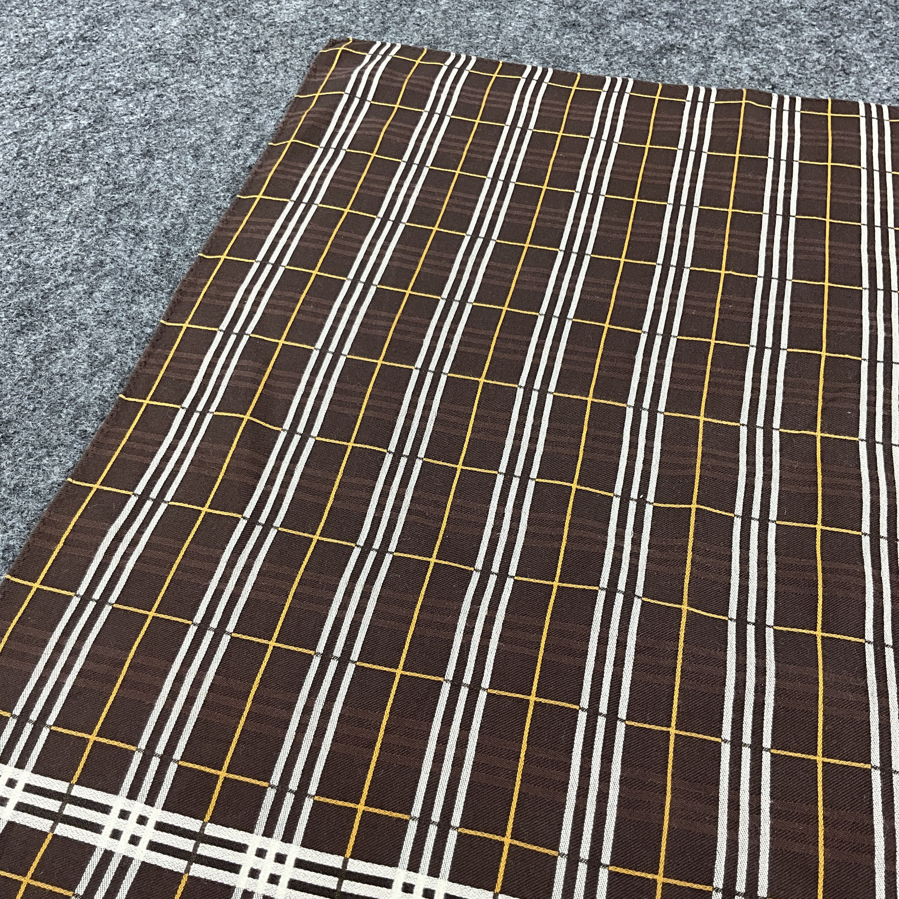 Burberry Burberry Handkerchief / Bandana / Neckerchief B027 Size ONE SIZE - 4 Thumbnail