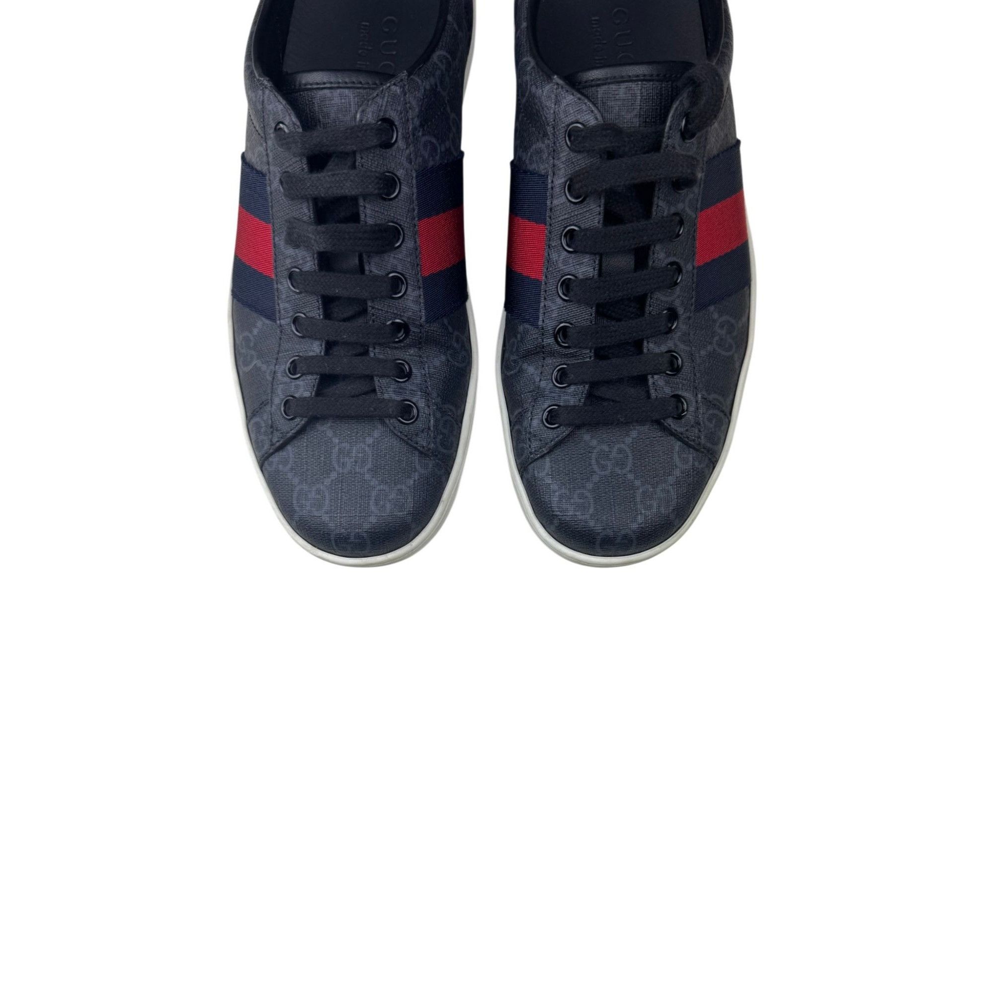 Gucci ♚ Gucci Ace Trainers ♚ Size US 6.5 / IT 36.5 - 2 Thumbnail