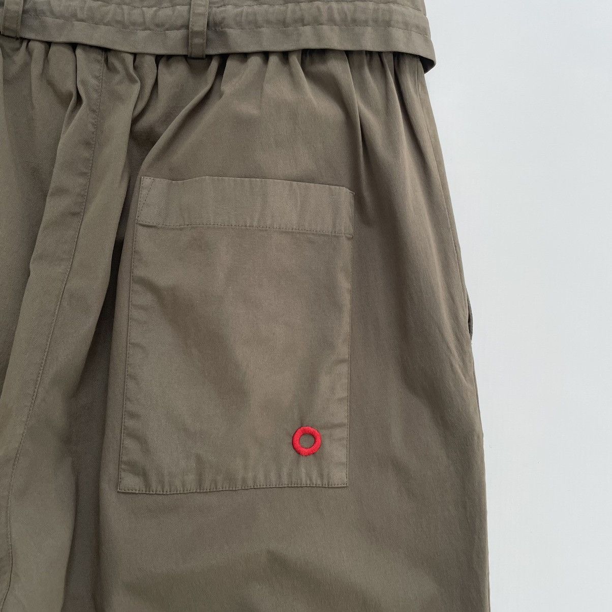 Craig Green Green ‘Belt Detail’ Utility Trousers Size US 32 / EU 48 - 16 Thumbnail