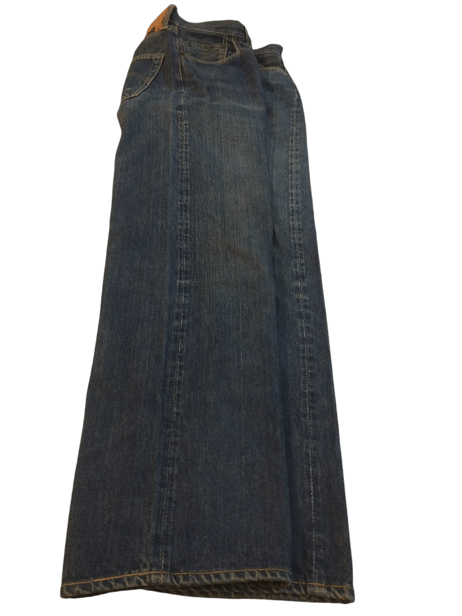 Levi's × Vintage 💥True Vtg 60's Levi’s top button 'W' Selvedge Rare🌟 Size US 32 / EU 48 - 17 Thumbnail