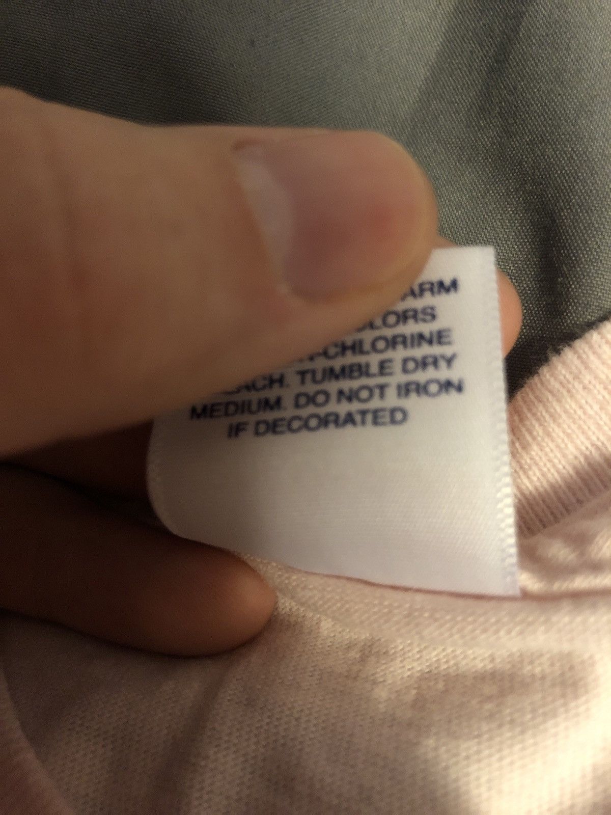 Supreme Supreme Richardson tee Size US M / EU 48-50 / 2 - 7 Thumbnail