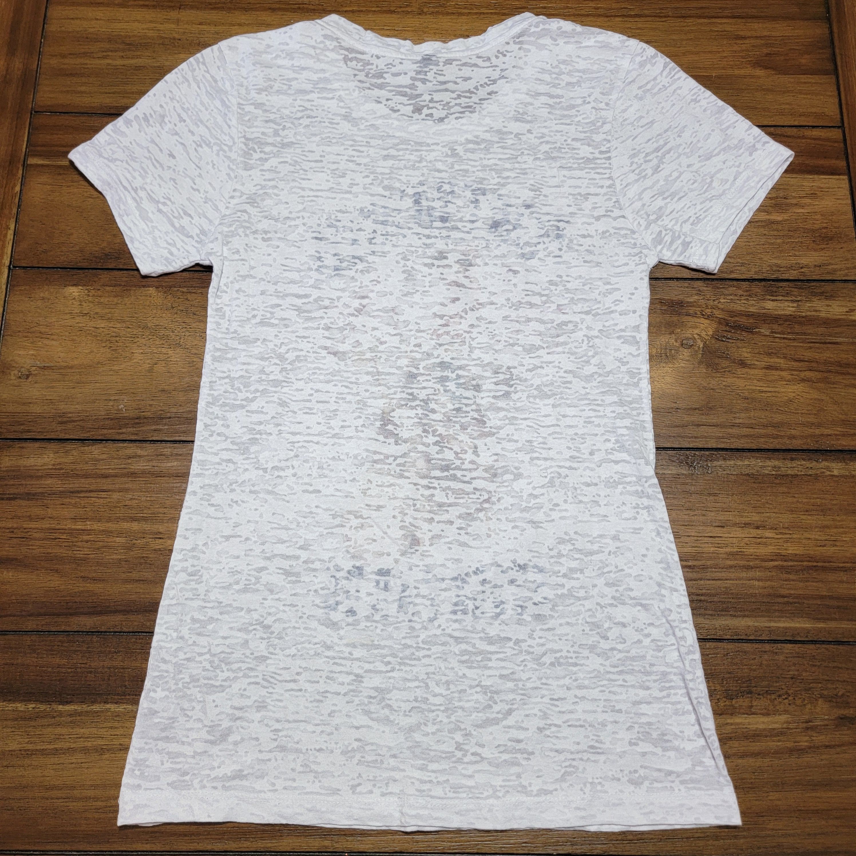 Other Tee Vtg Cowgirl "Ft Worth Stockyards" Junior Large Size L / US 10 / IT 46 - 3 Thumbnail