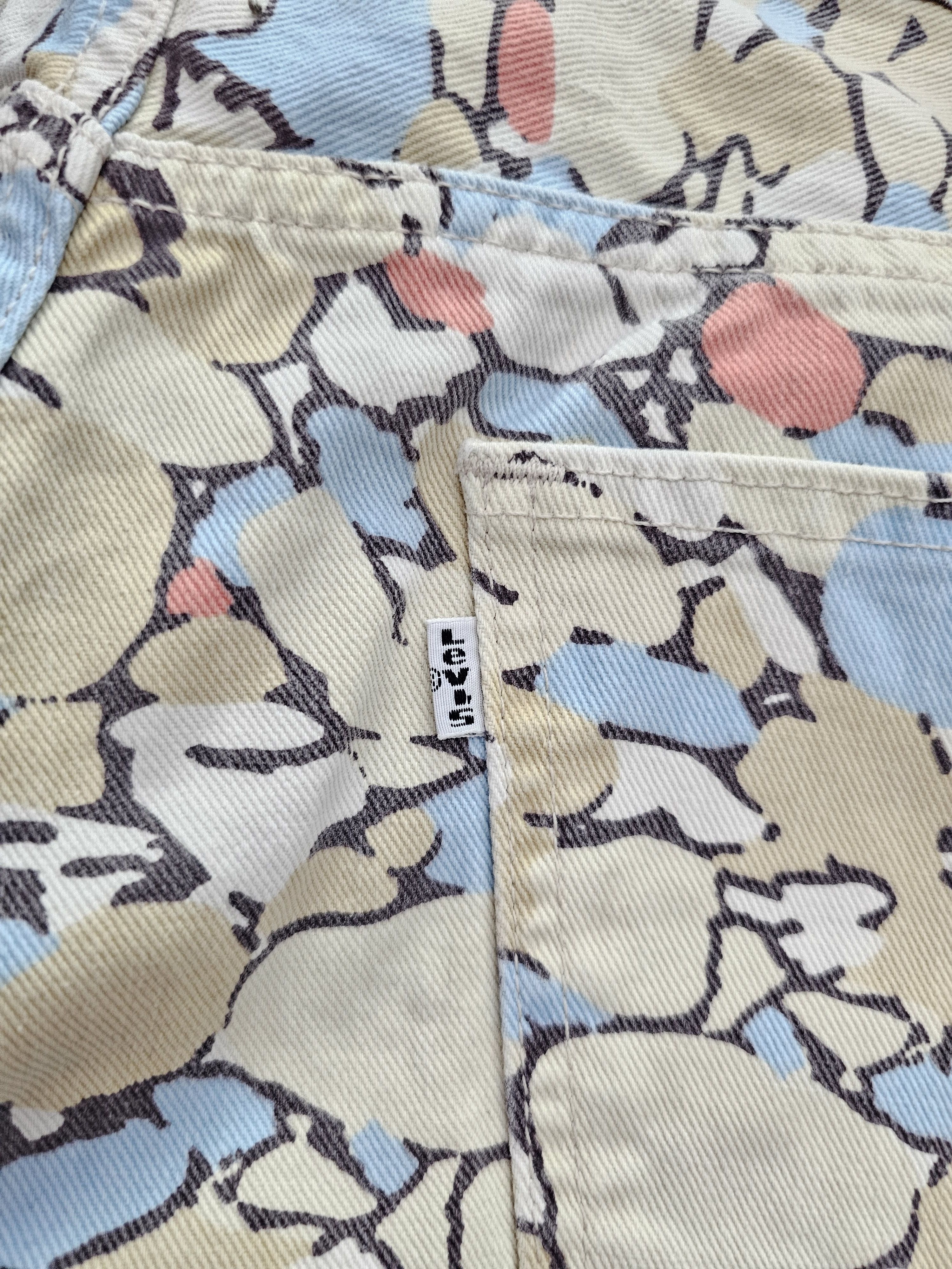 Levi's Vintage Clothing New LVC Levi's Vintage Clothing 518 Pebble Pants SS22 Repro Size US 36 / EU 52 - 8 Thumbnail
