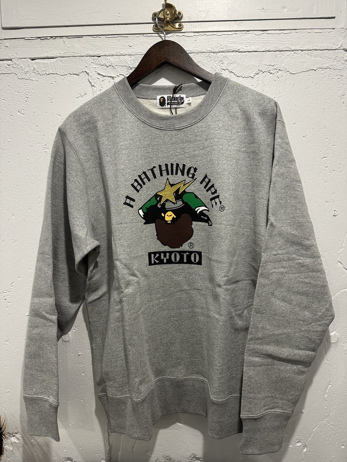 Bape Bape kyoto exclusive Size US L / EU 52-54 / 3 - 1 Thumbnail