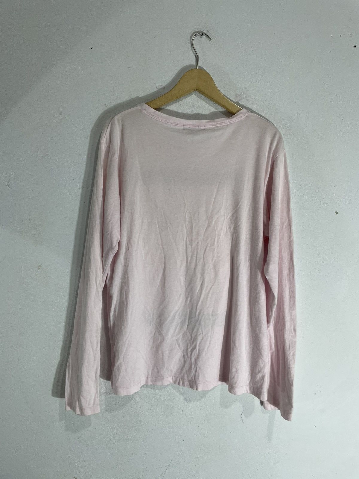 Hysteric Glamour Japanese Expression The day Poem Longsleeve Size US XL / EU 56 / 4 - 5 Thumbnail