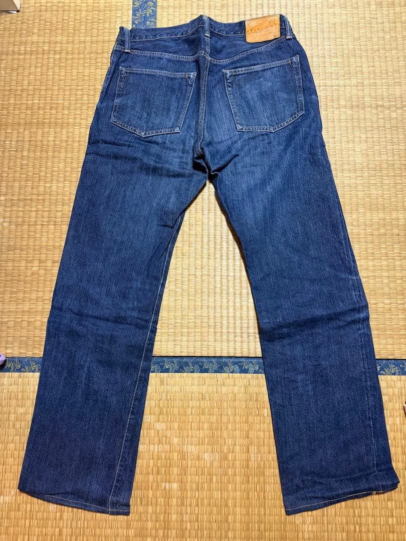 Kapital KAPITAL Indigo Denim Jean Size US 31 - 2 Thumbnail