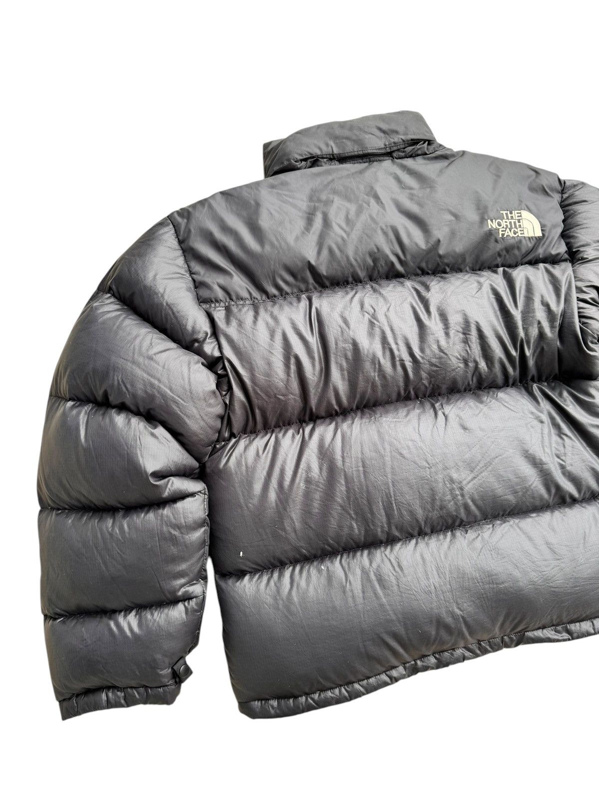 The North Face Vintage The North Face 700 Puffle Jacket Black Size US L / EU 52-54 / 3 - 10 Thumbnail