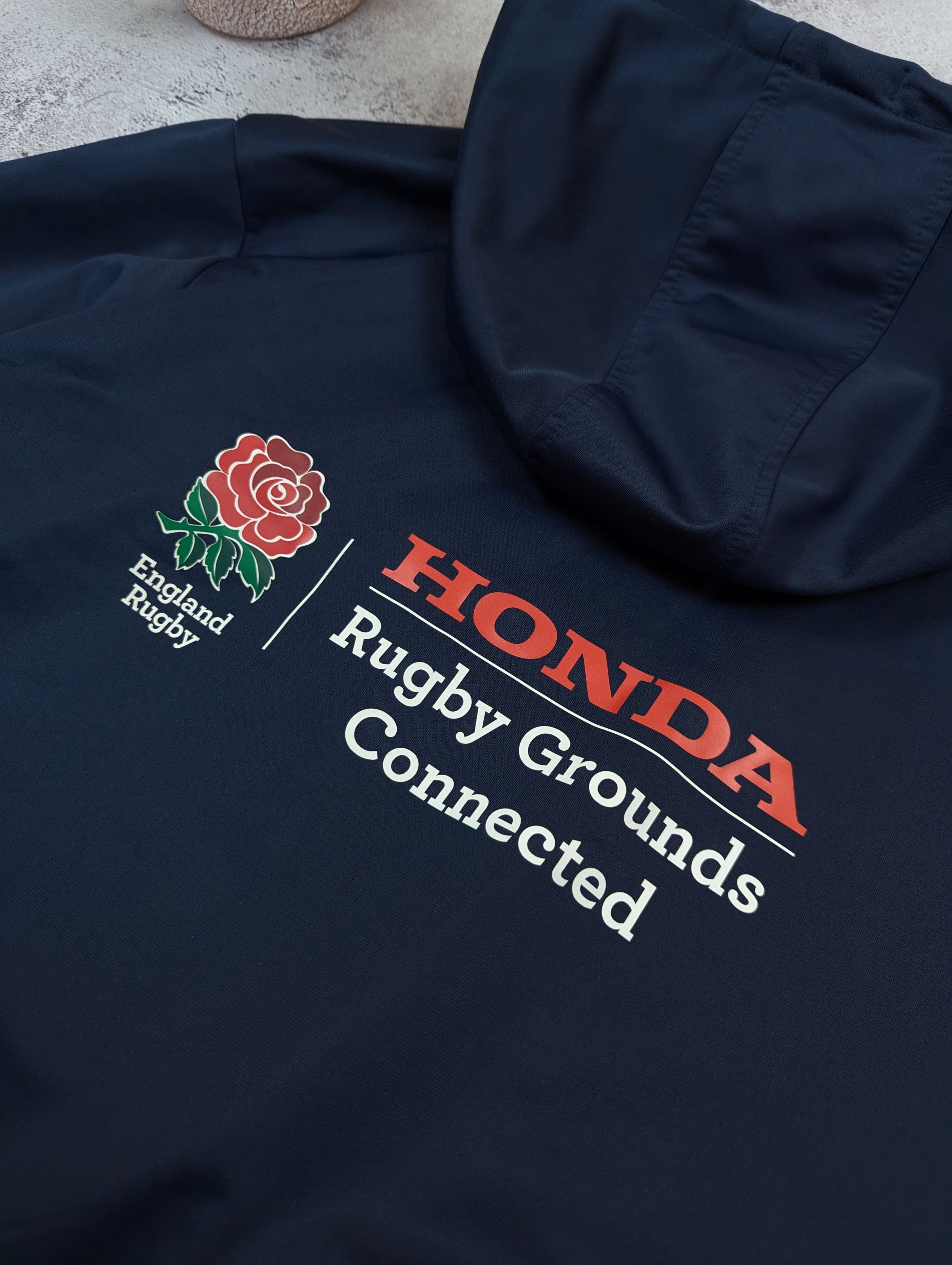 Umbro Umbro England Rugby Honda Hoodie XL Size US XL / EU 56 / 4 - 7 Thumbnail