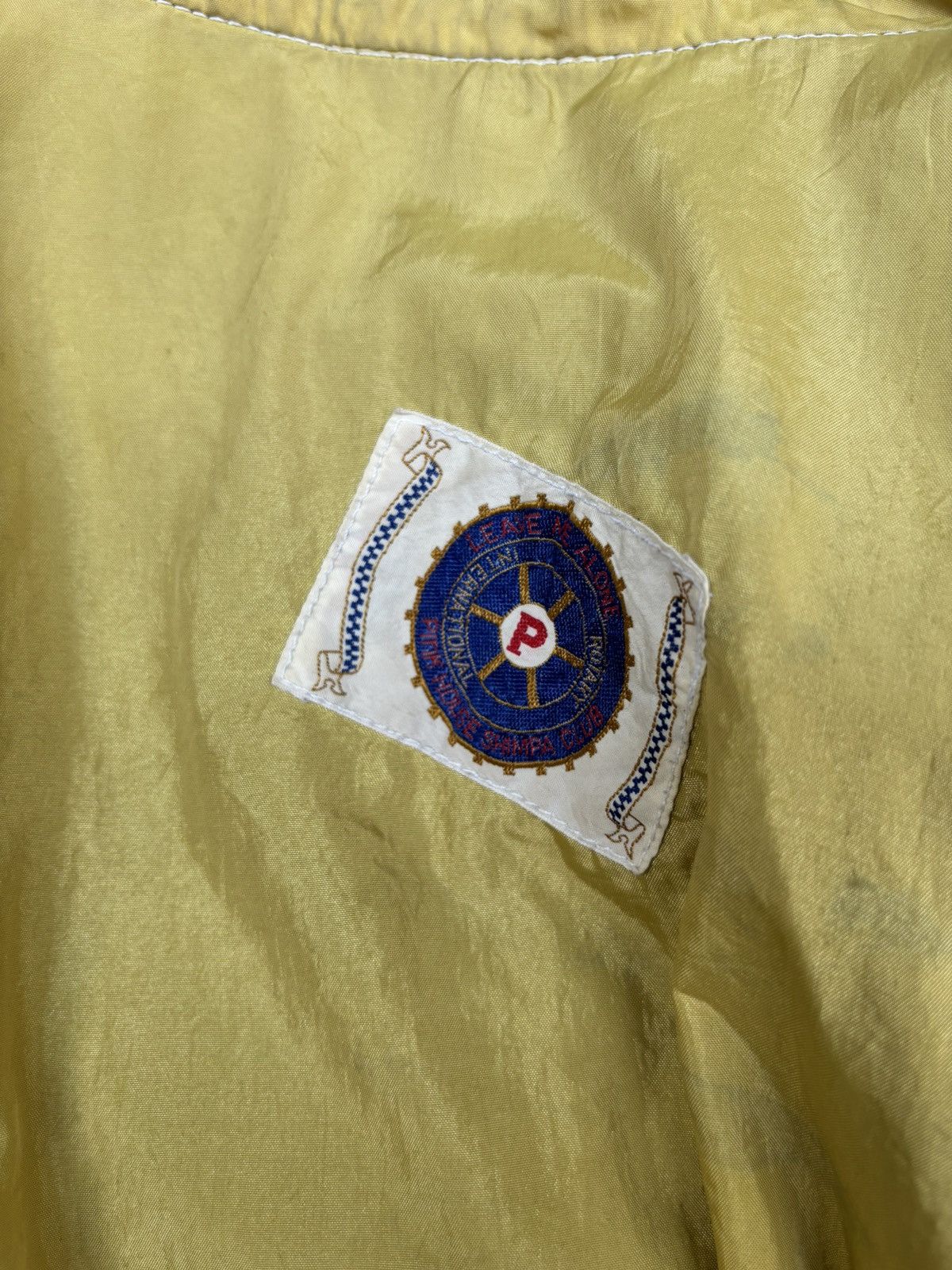 Pink House 80s Pink House 2-Pocket Denim Bomber Size US M / EU 48-50 / 2 - 12 Thumbnail