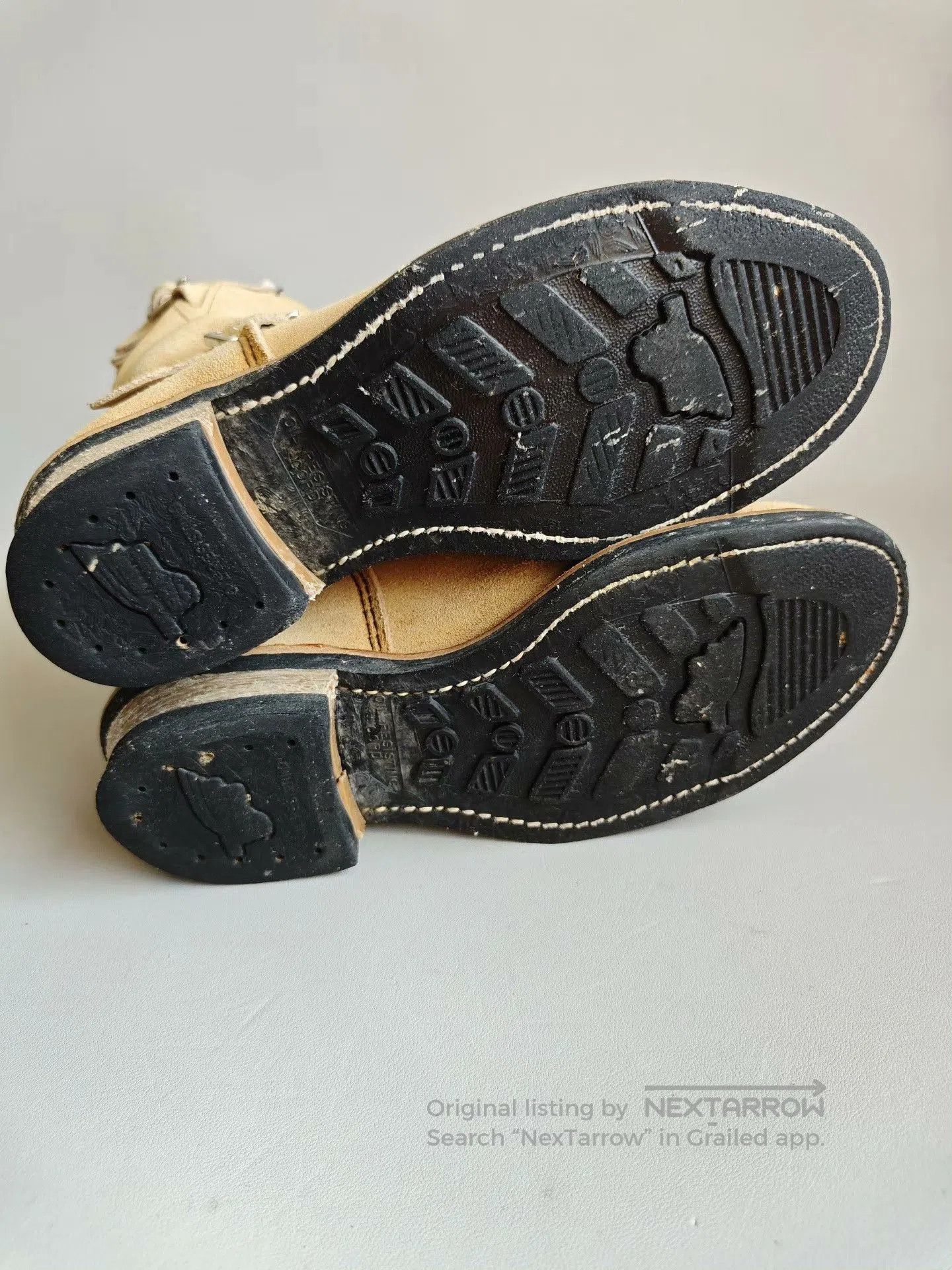 Red Wing Red Wing Engineer 8268. size 7D Size US 7 / EU 40 - 8 Thumbnail