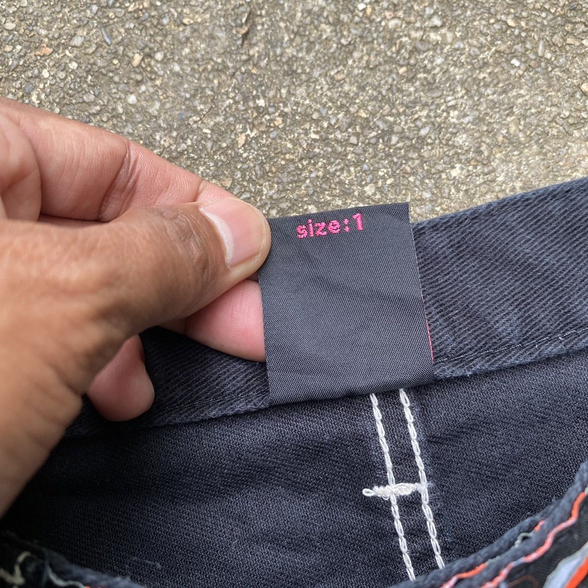 X-Girl X-Girl Denim Short Pants X-Girl SunFaded Size 25" / US 0 / IT 36 - 12 Thumbnail