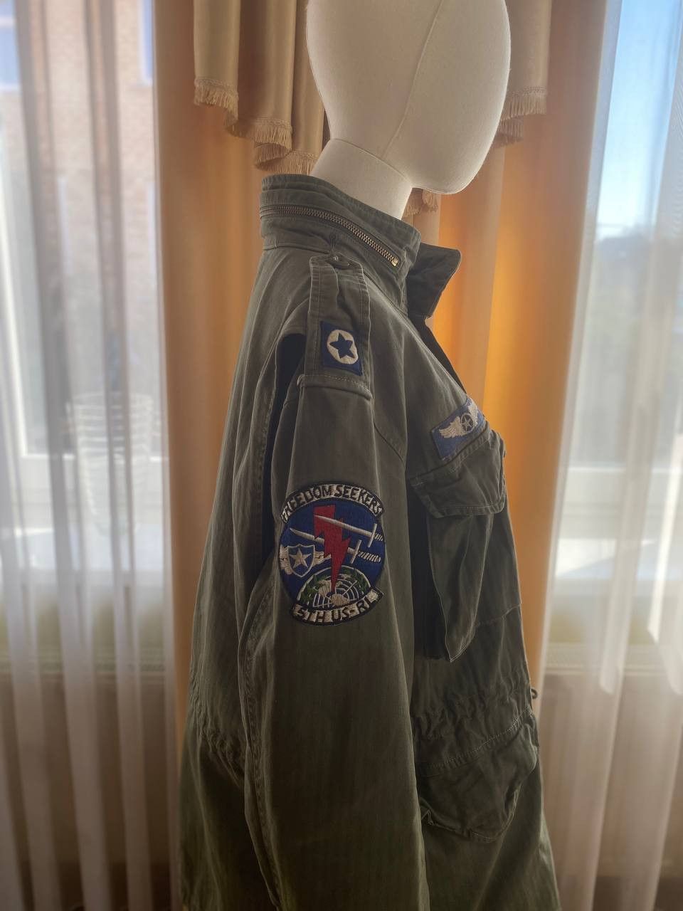 Polo Ralph Lauren Ralph Lauren The Iconic Field Jacket Size US L / EU 52-54 / 3 - 5 Thumbnail