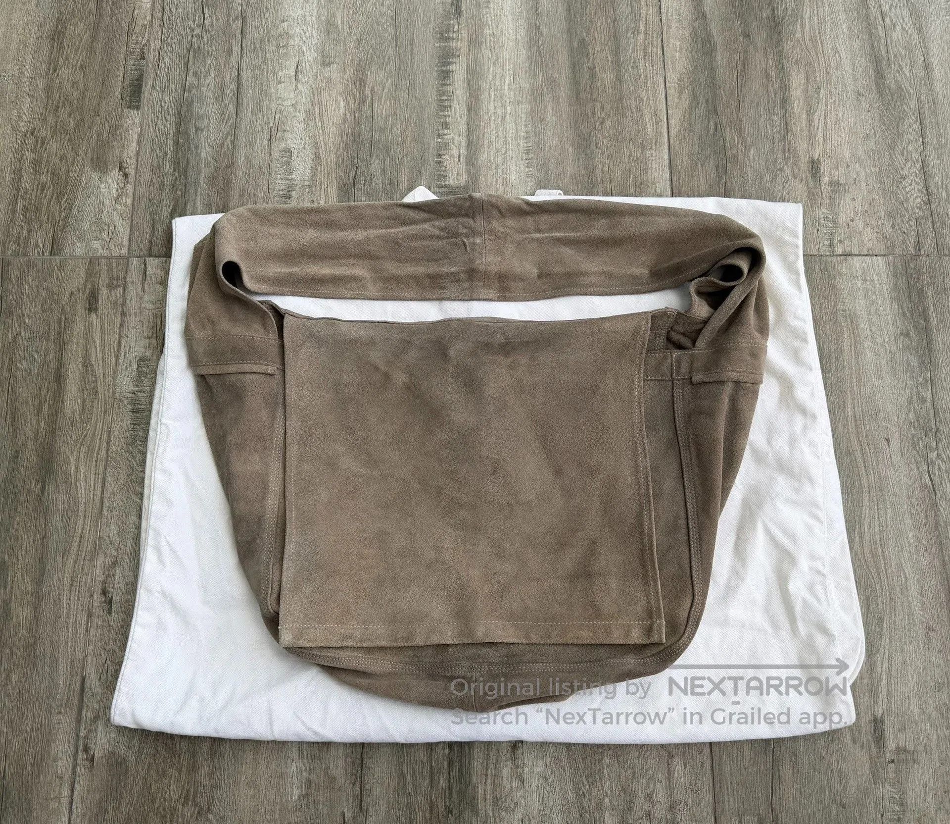 Seven 7 Seven By Seven Leather Shoulder Bag. Size ONE SIZE - 1 Thumbnail