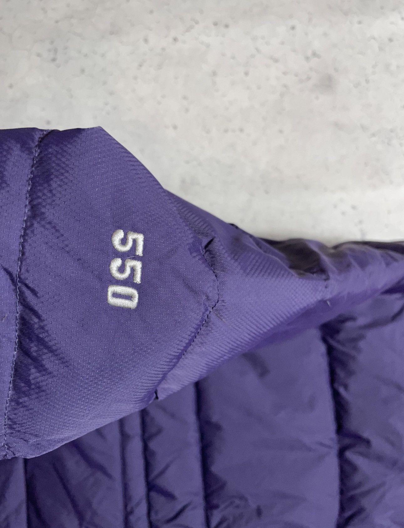 The North Face The North Face 550 Women's Down Puffer Jacket Vintage TNF Size L / US 10 / IT 46 - 8 Thumbnail