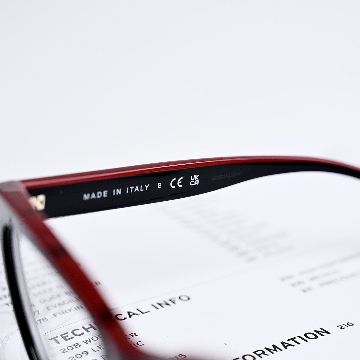 Chanel CHANEL 0CH3392 GLASSES Size ONE SIZE - 9 Thumbnail