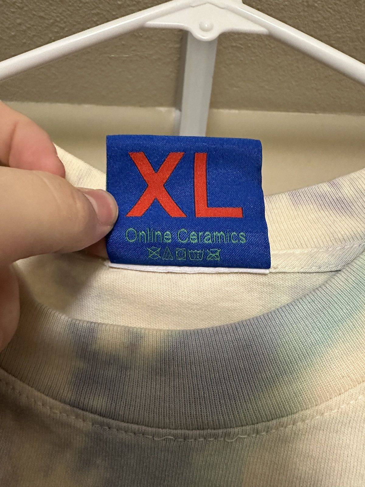 Online Ceramics LA Dosers tee Size US XL / EU 56 / 4 - 2 Thumbnail