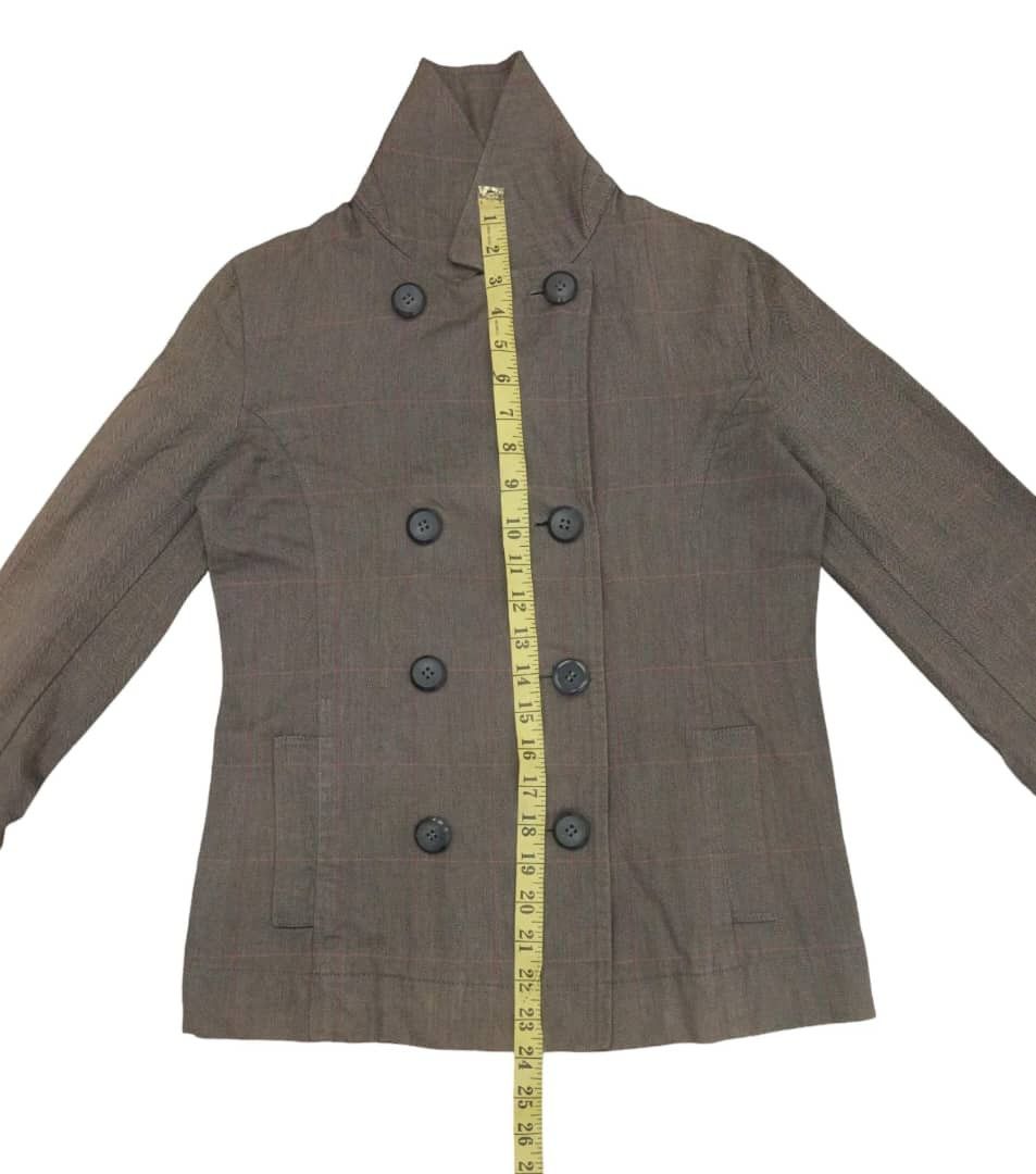 Japanese Brand 💥BEST OFFER💥RQ 9 JAPANESE INSPIRE HYSTERIC GLAMOUR JACKET Size M / US 6-8 / IT 42-44 - 3 Thumbnail