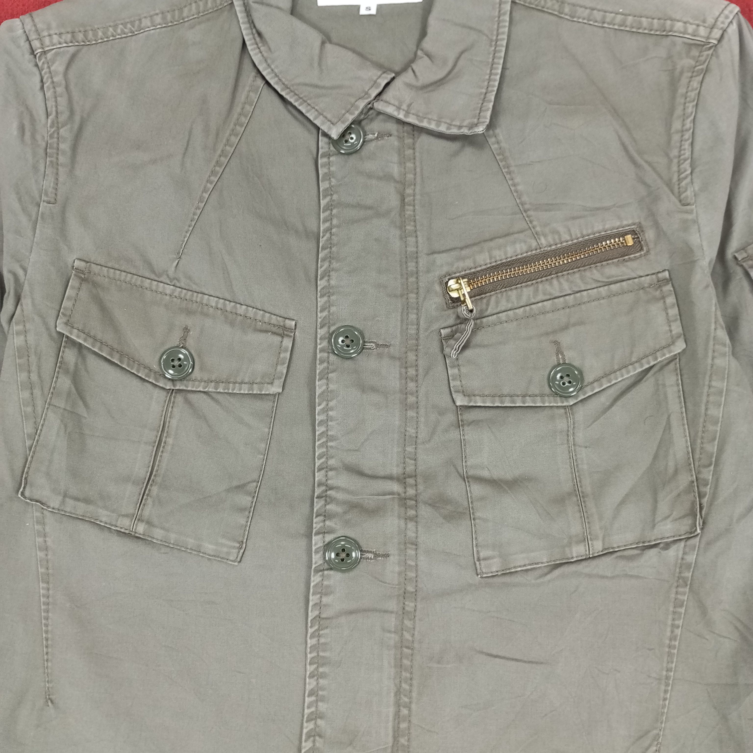 Vanquish × Vintage Vanquish Fashion Style Jacket Size US XS / EU 42 / 0 - 2 Thumbnail