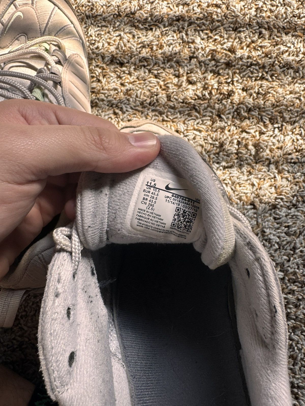 Nike Nike air max Size US 11.5 / EU 44-45 - 6 Thumbnail