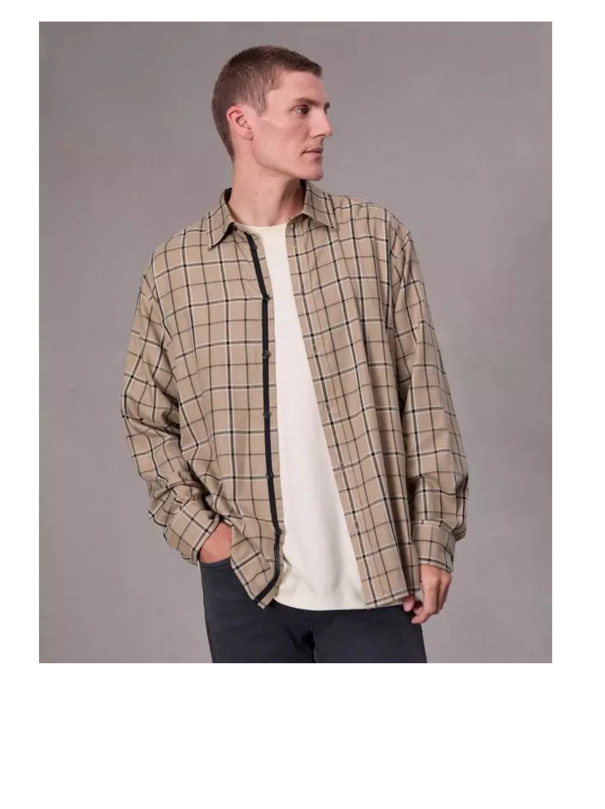 Rag & Bone Rag and Bone Flannel shirt Size US S / EU 44-46 / 1 - 1 Thumbnail