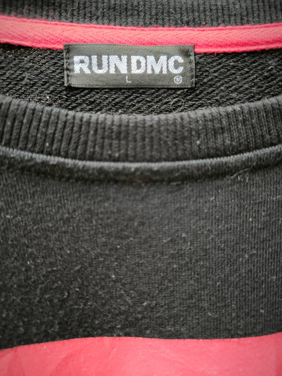 RUN DMC Rare Sweater RUN DMC Size US L / EU 52-54 / 3 - 3 Thumbnail