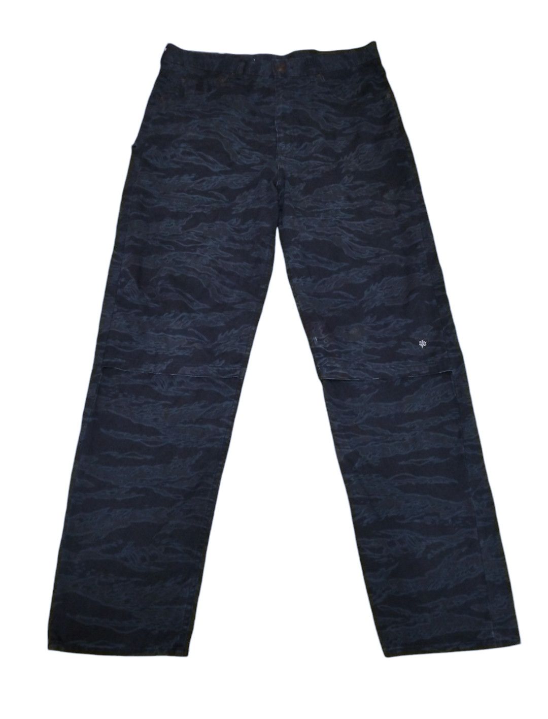 Japanese Brand × Swagger Swagger Tiger Stripe Camo Pant Size US 34 / EU 50 - 1 Thumbnail