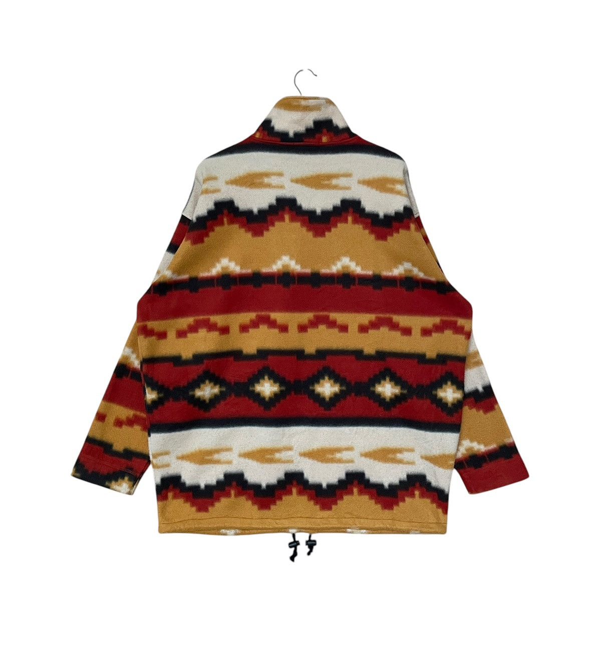 Vintage Vintage Brand Trix Navajo Fleece 1990s Size US L / EU 52-54 / 3 - 2 Thumbnail