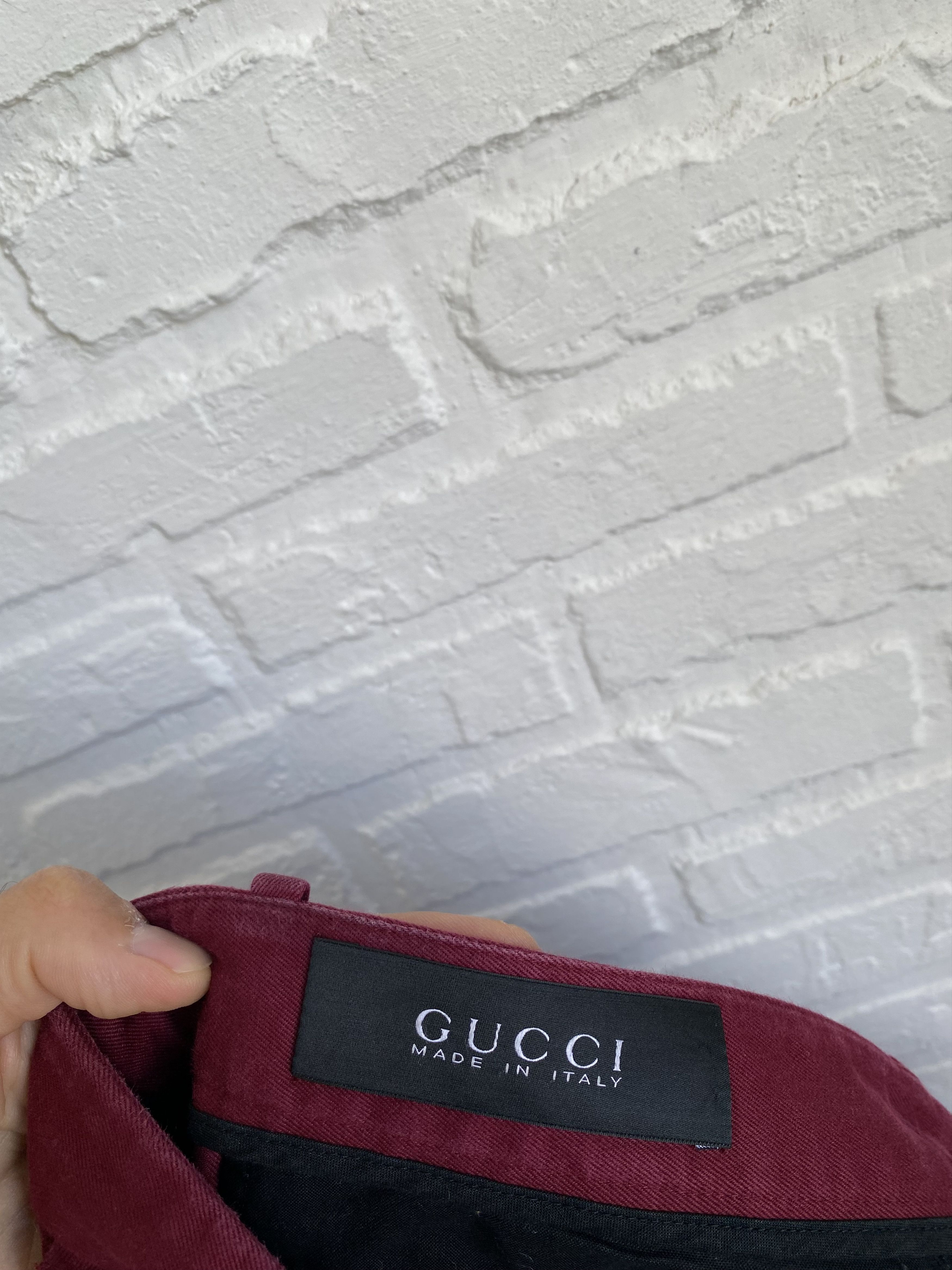 Gucci Gucci riding trousers Size US 34 / EU 50 - 2 Thumbnail