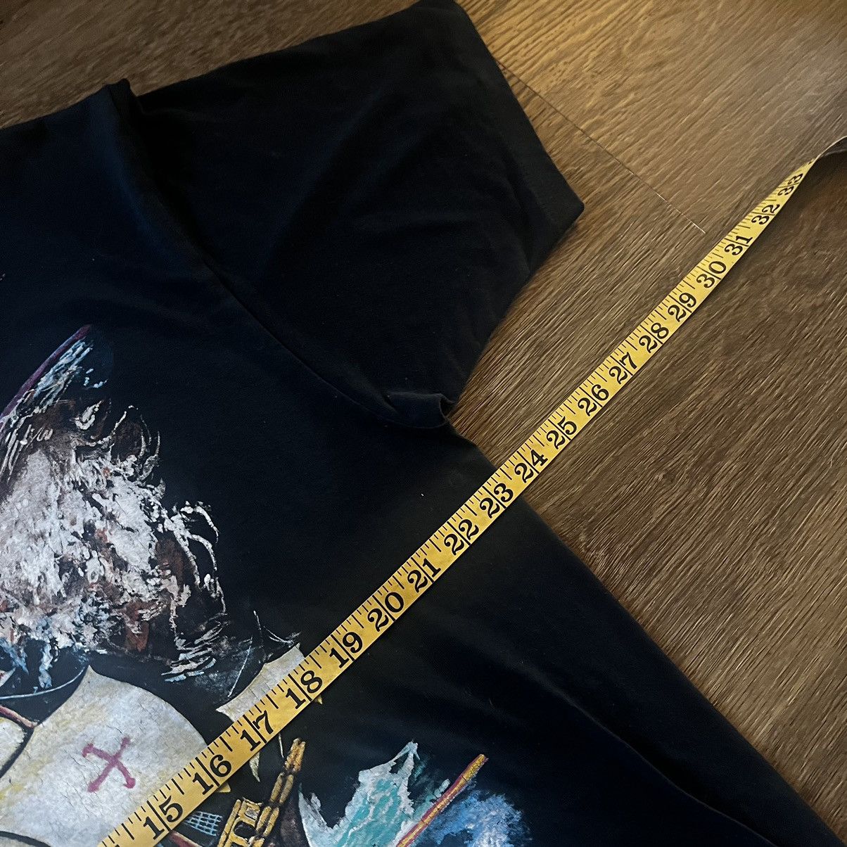 Vintage Epic Adventurer Front/ Back Graphic Tee Size US M / EU 48-50 / 2 - 4 Thumbnail