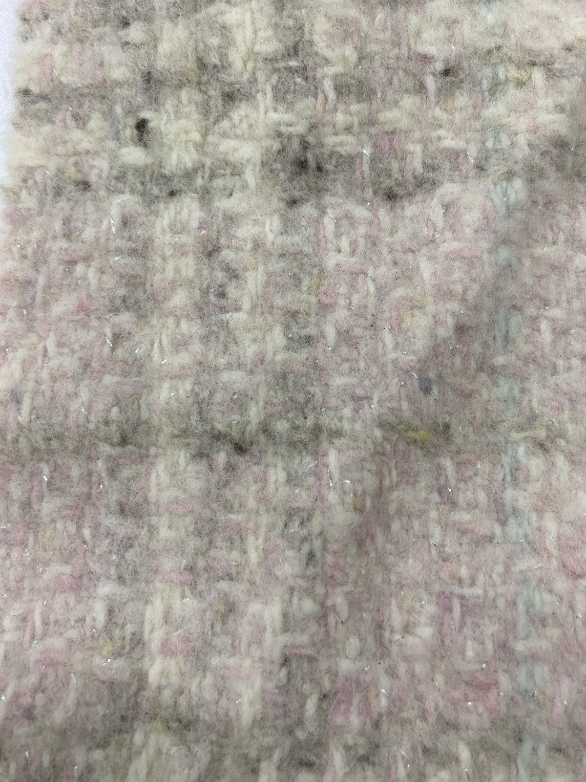 Burberry Burberry London 75%Wool 25% Angora Scarf Size ONE SIZE - 8 Thumbnail